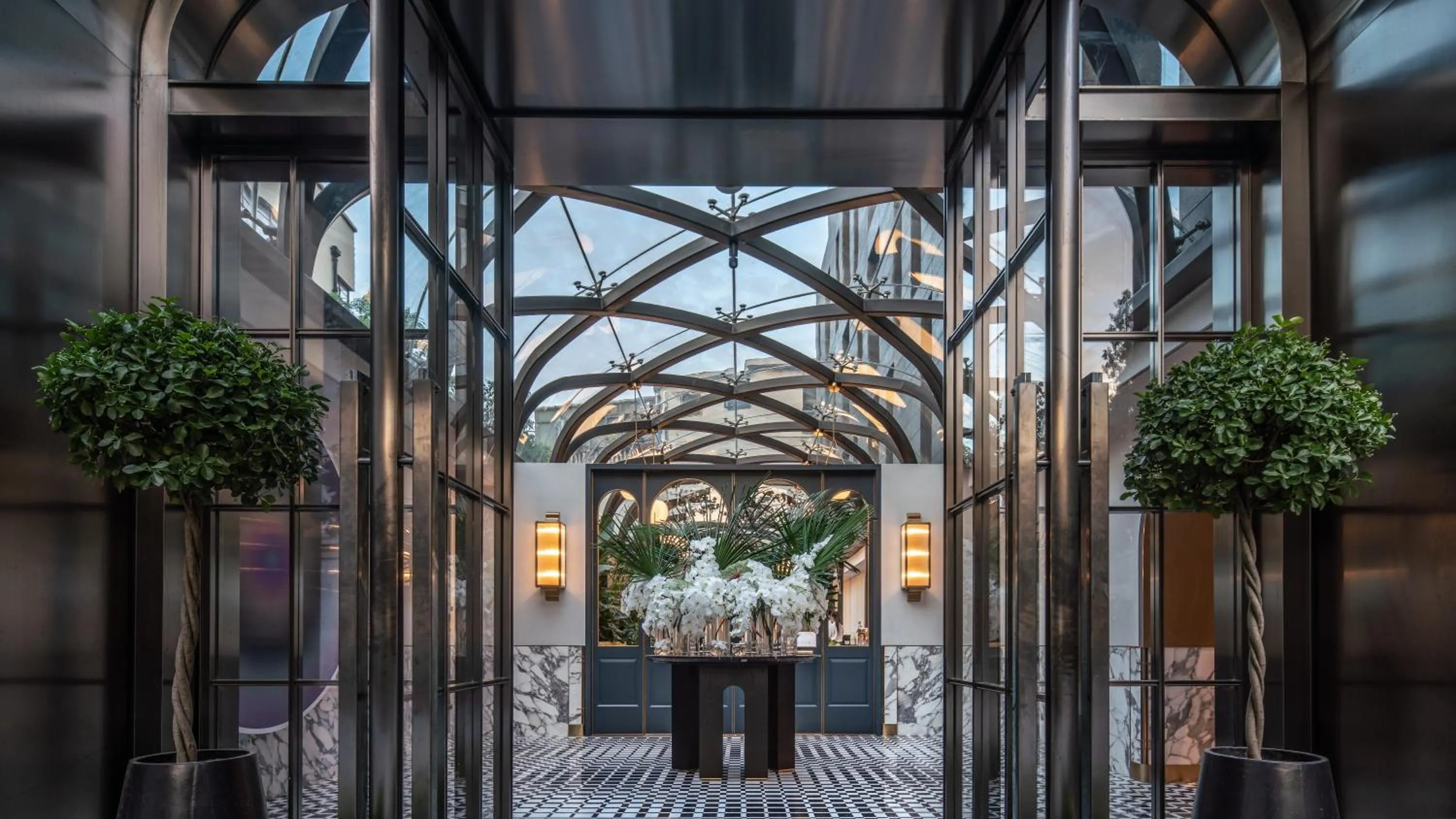Shanghai Blackstone M Hotel