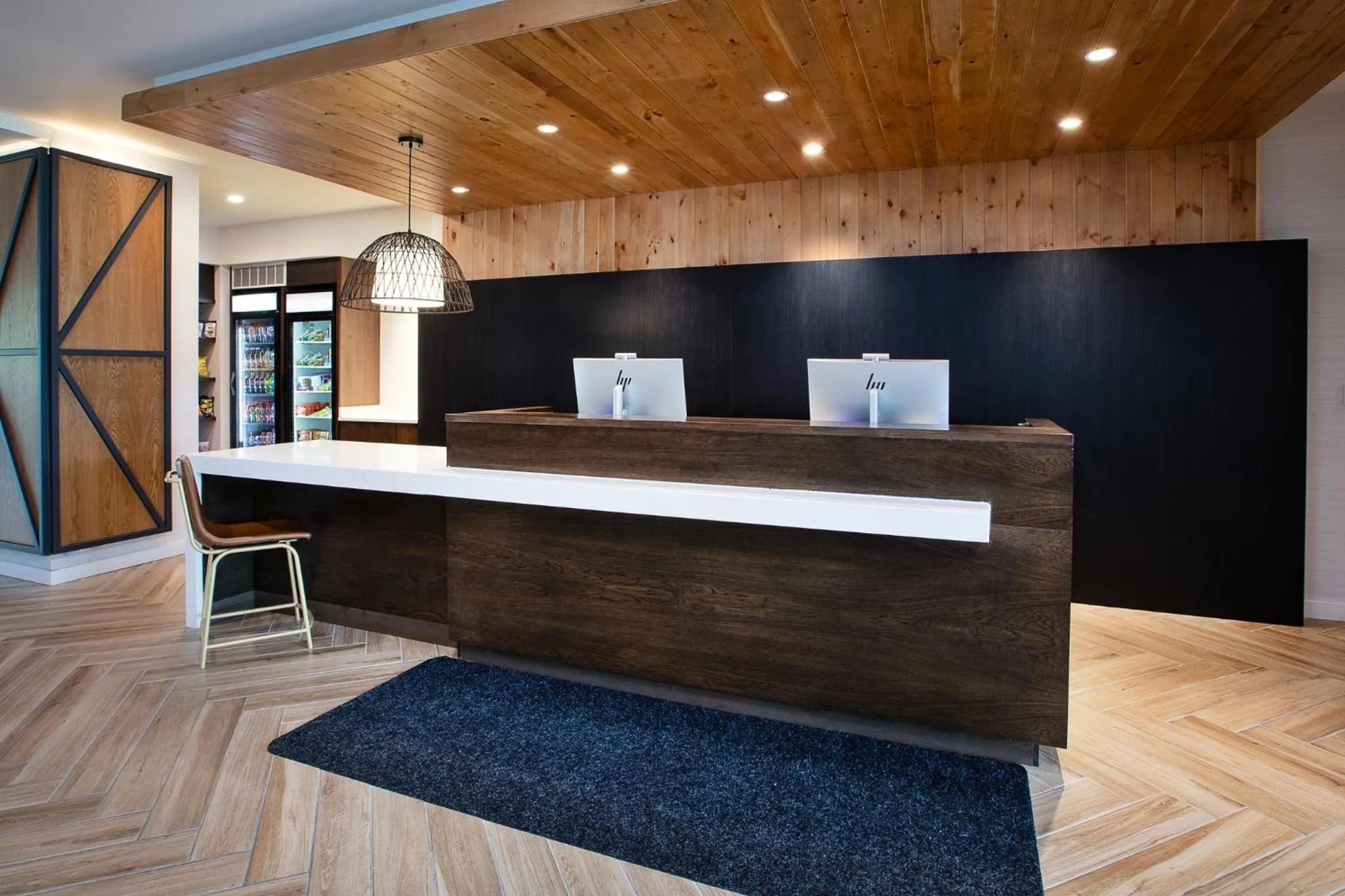 Property building in Staybridge Suites Grand Rapids South by IHG