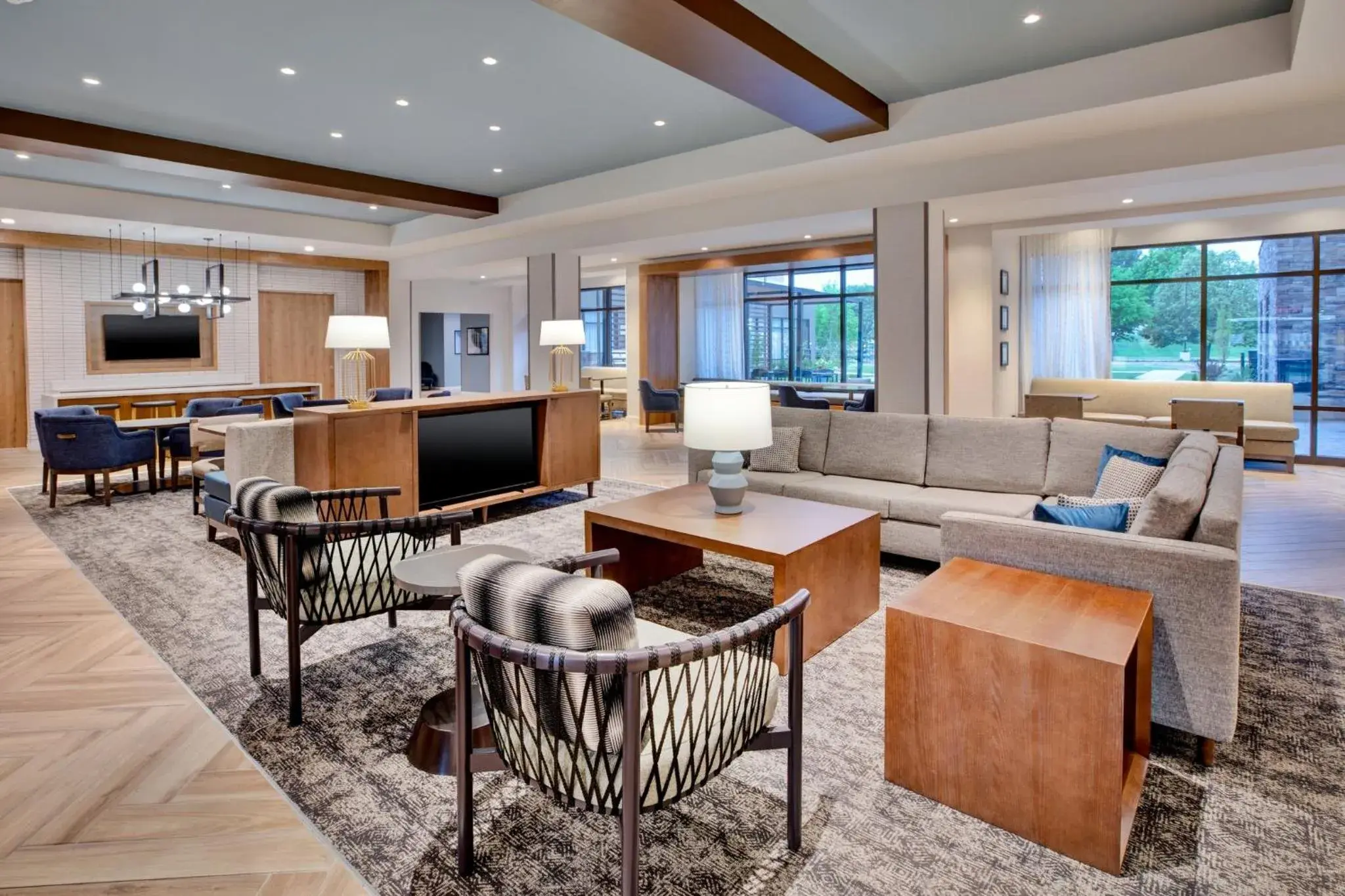 Property building in Staybridge Suites Grand Rapids South by IHG Property building in Staybridge Suites Grand Rapids South by IHG