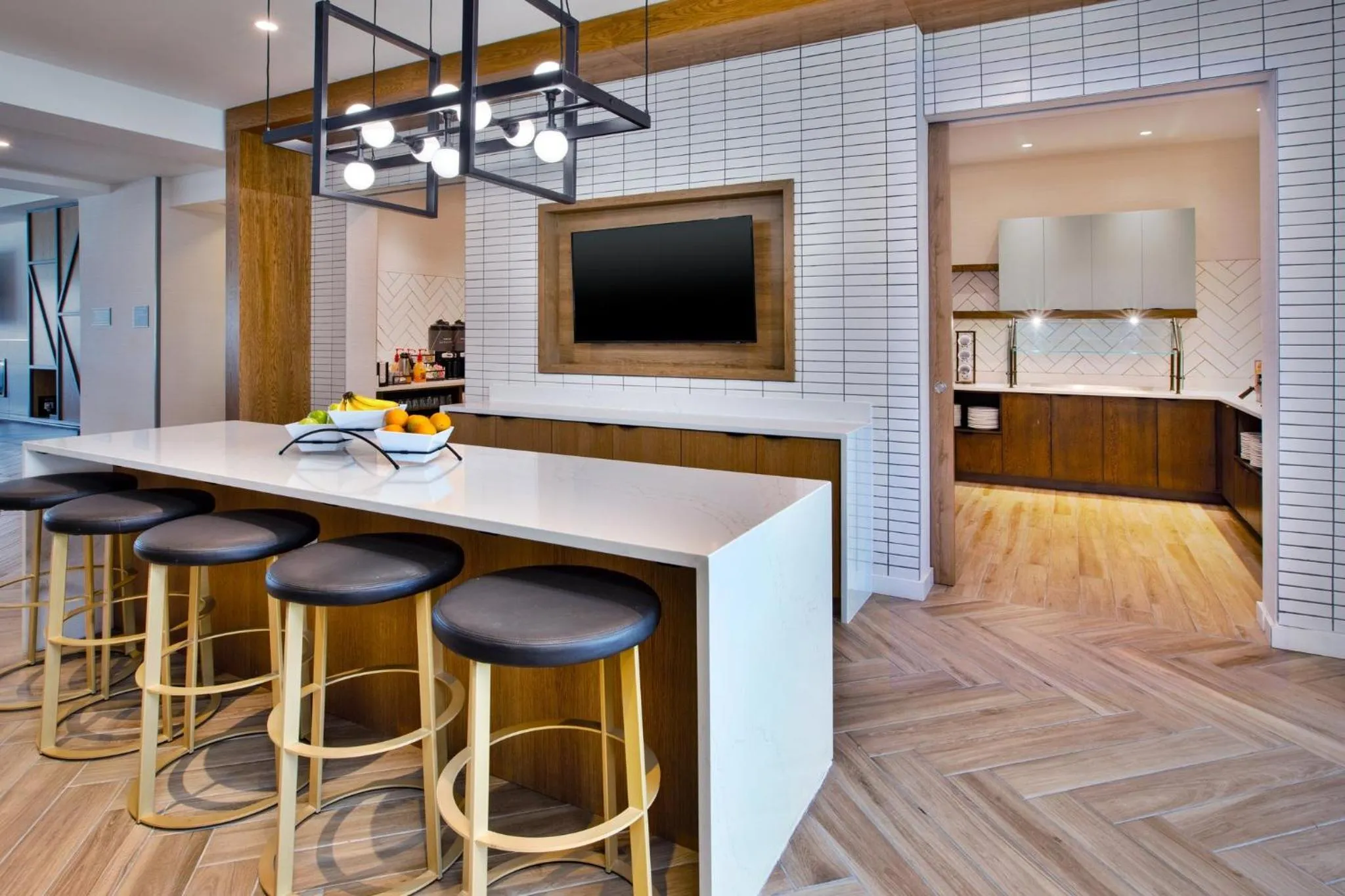 Breakfast in Staybridge Suites Grand Rapids South by IHG