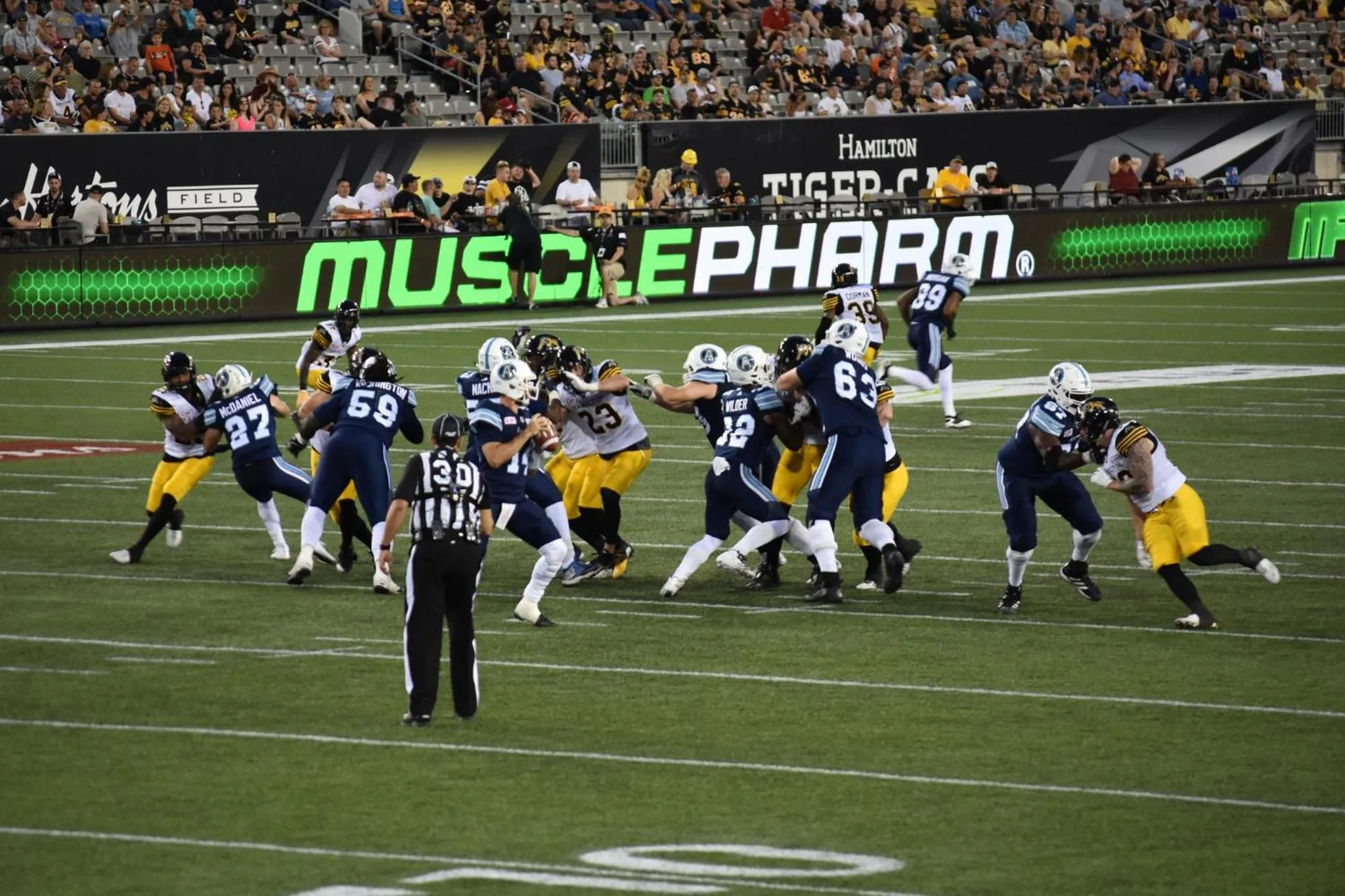 Area and facilities in Holiday Inn Express Hamilton - Upper James by IHG