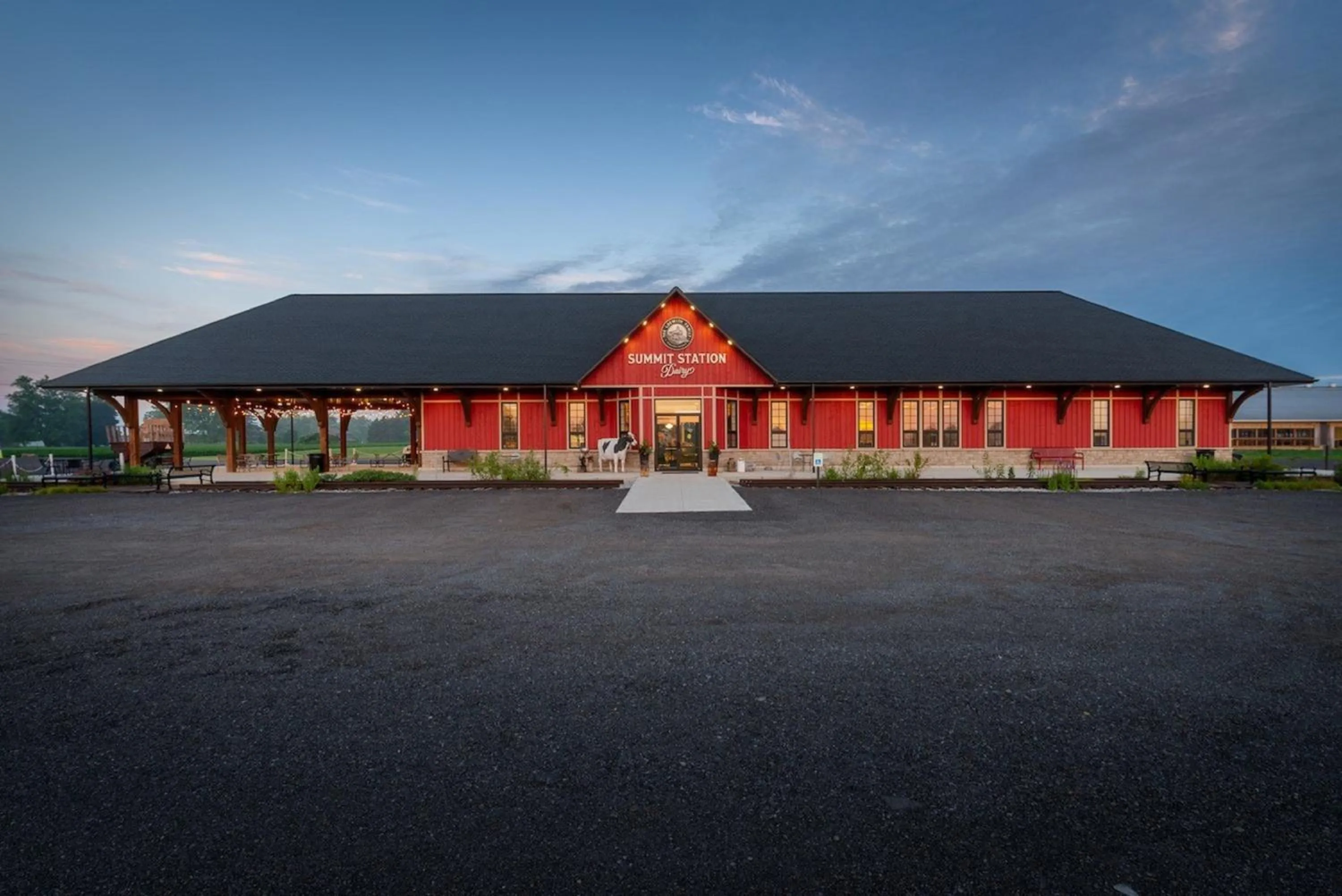 Area and facilities in Holiday Inn Express Hamilton - Upper James by IHG