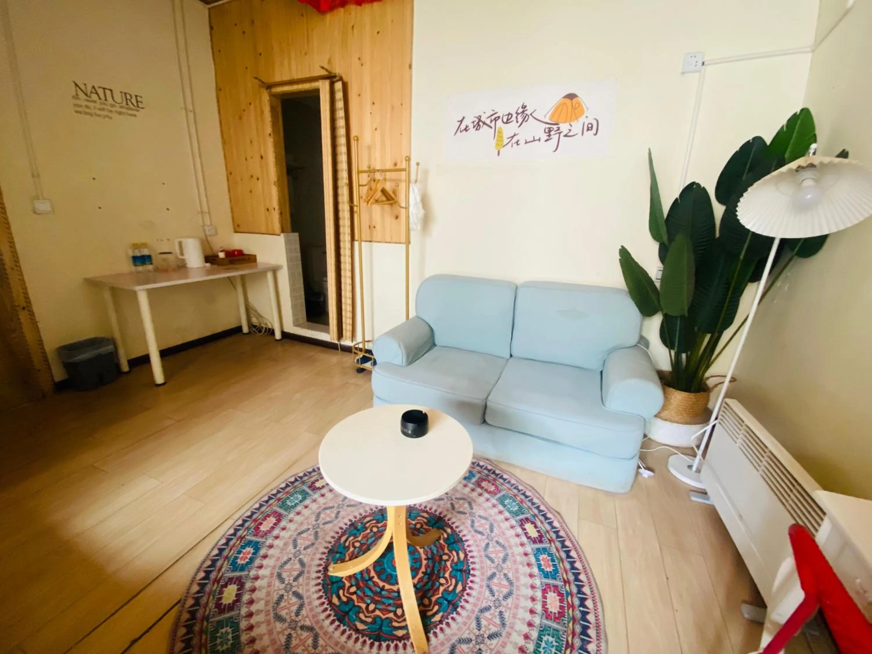 Bedroom in Shangri-La Chudengshuo Homestay楚登硕民宿