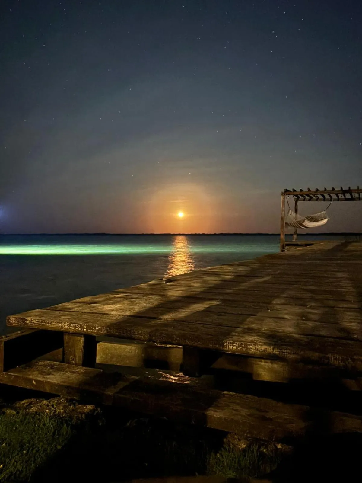 Off site in IK Casa del viento