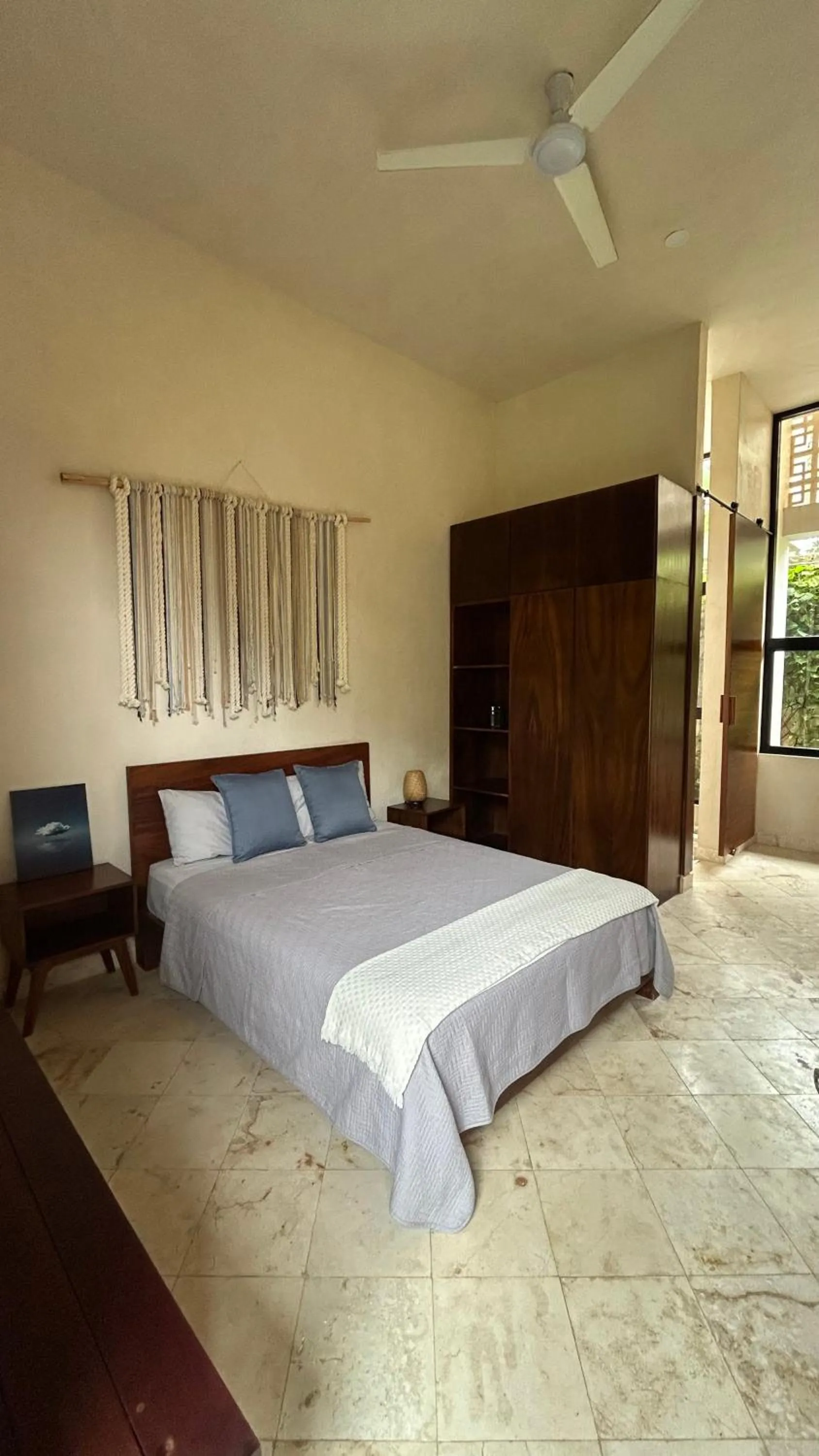 Bed in IK Casa del viento