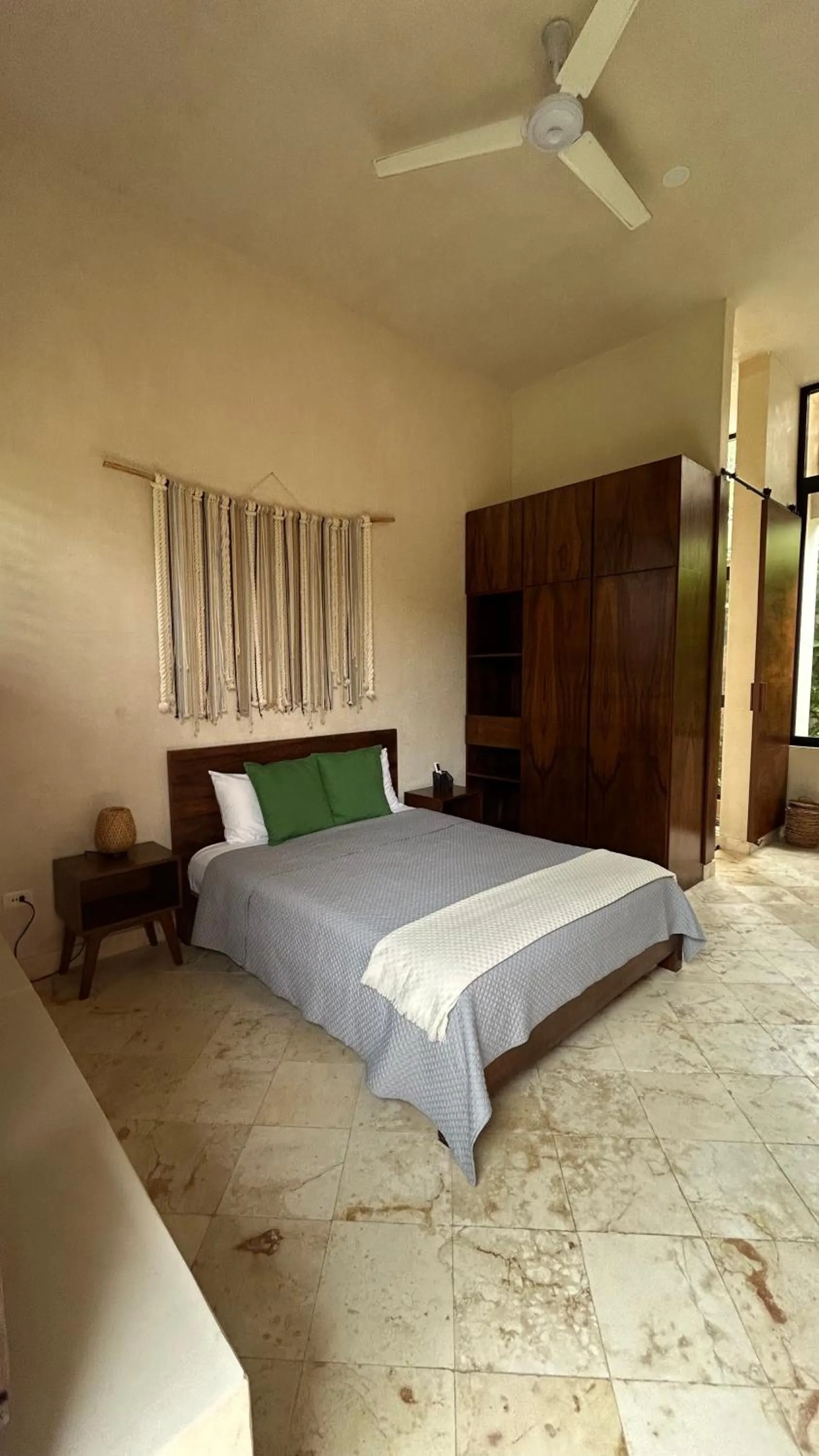 Bed in IK Casa del viento