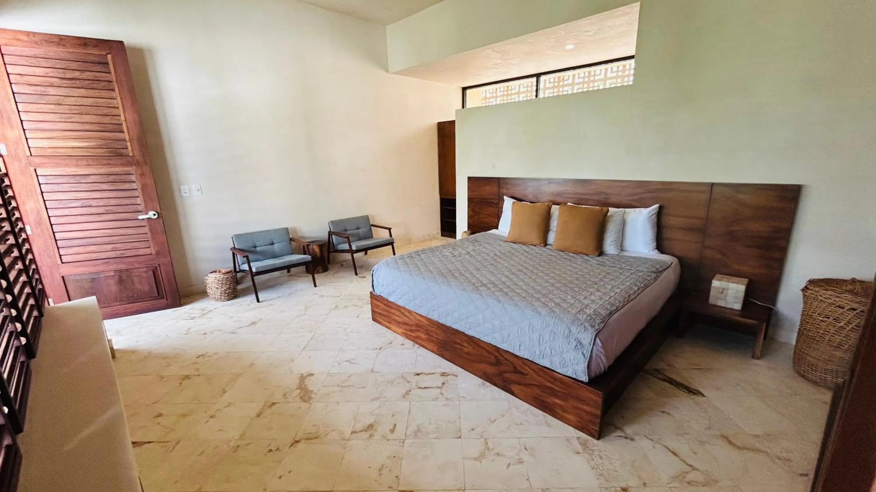 Bed in IK Casa del viento