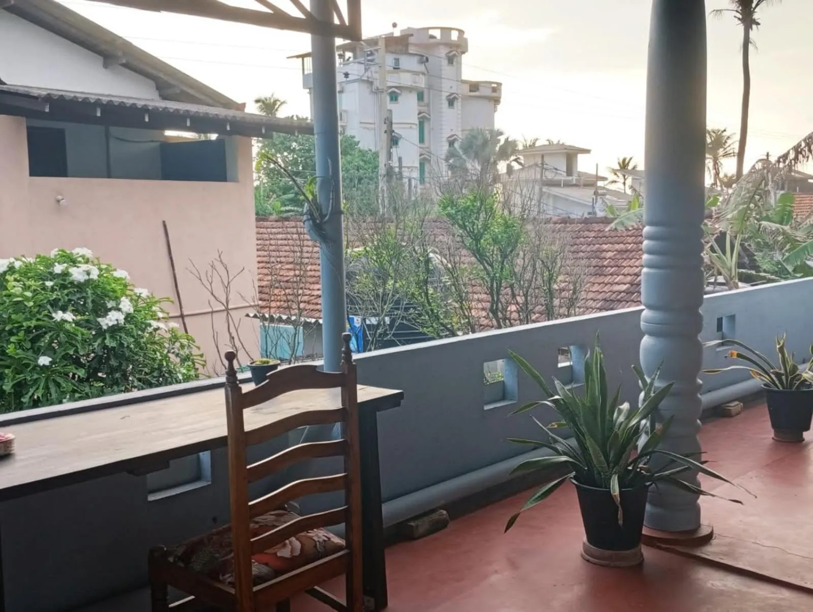 Ocean View Guest House