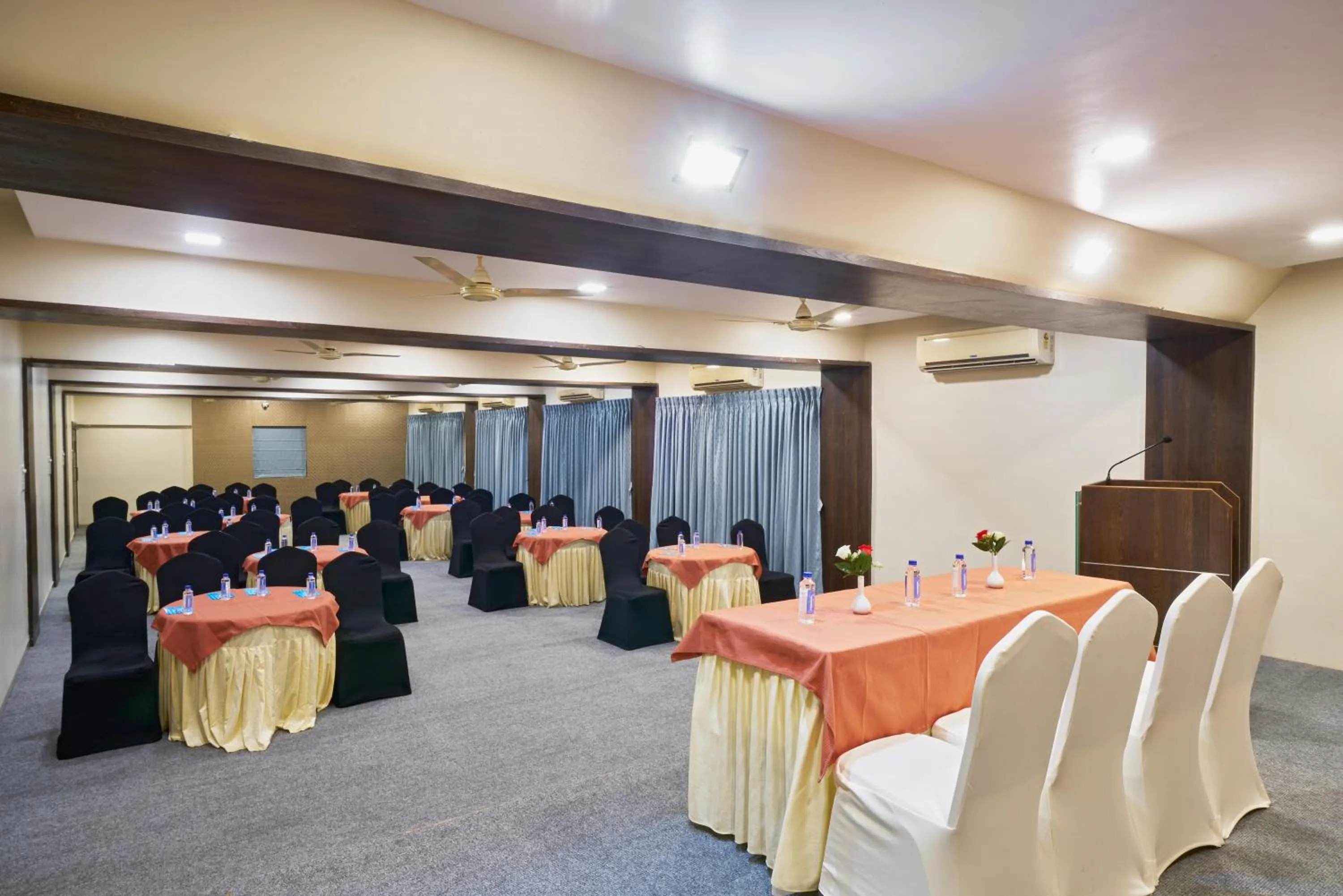 Meeting/conference room in Hotel Atria, Kolhapur