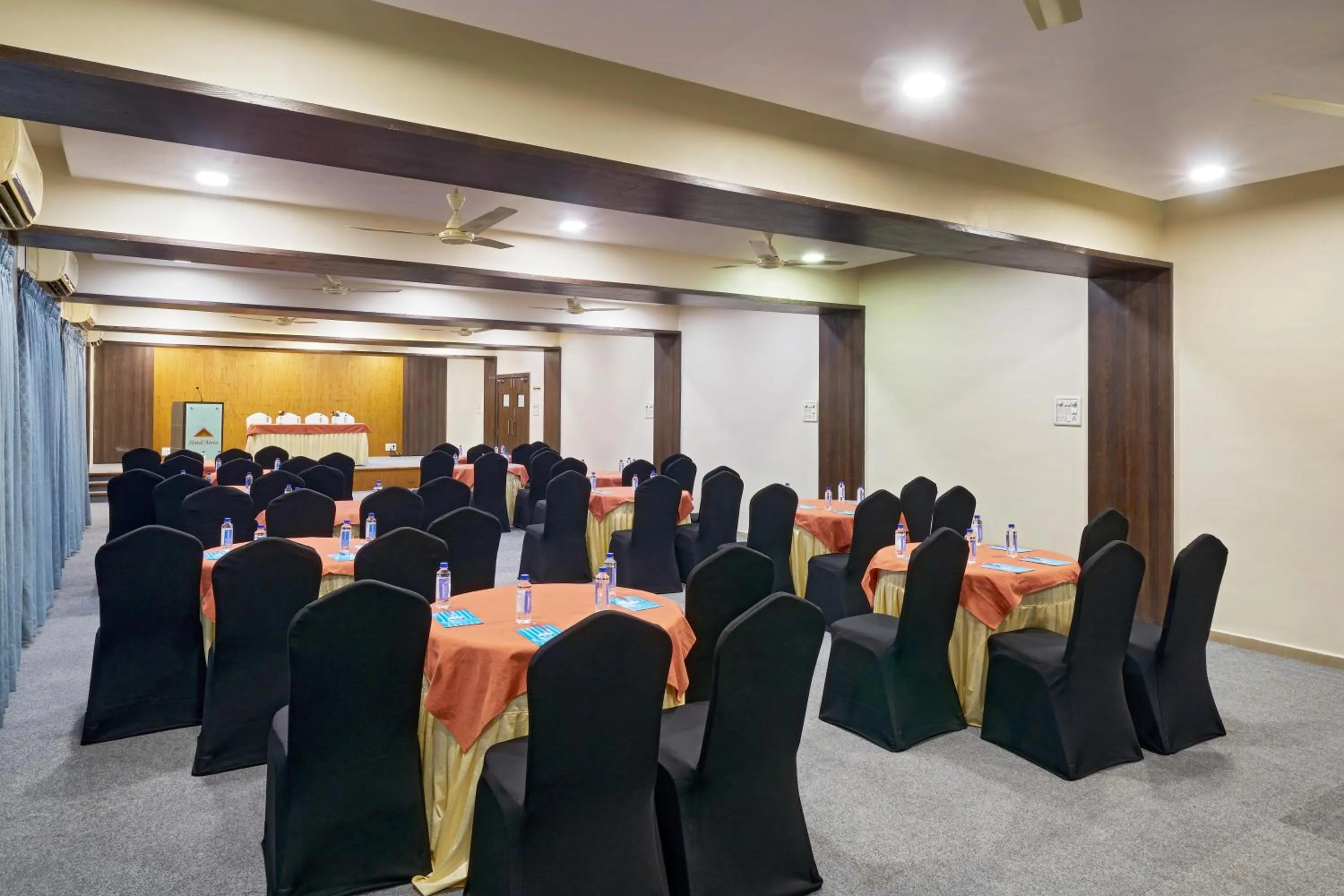 Meeting/conference room in Hotel Atria, Kolhapur