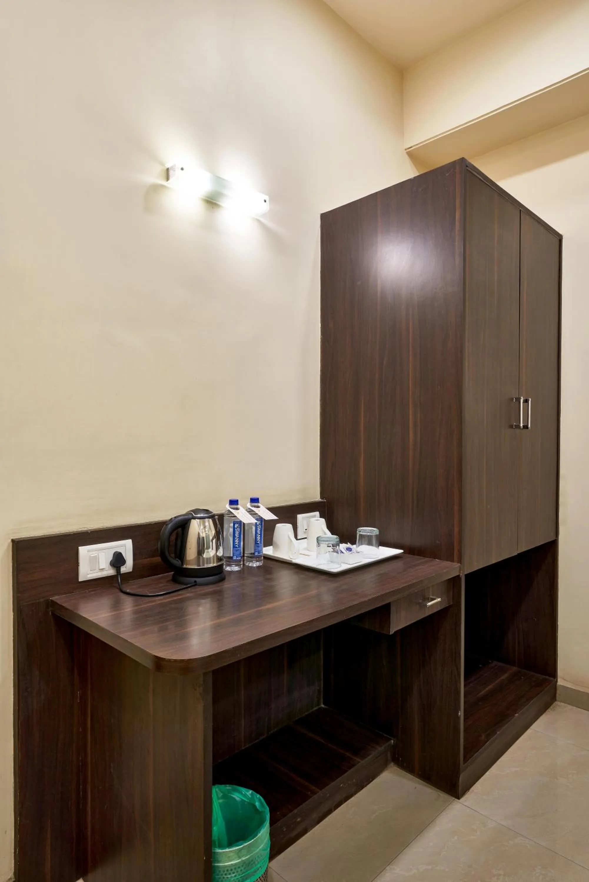 wardrobe in Hotel Atria, Kolhapur