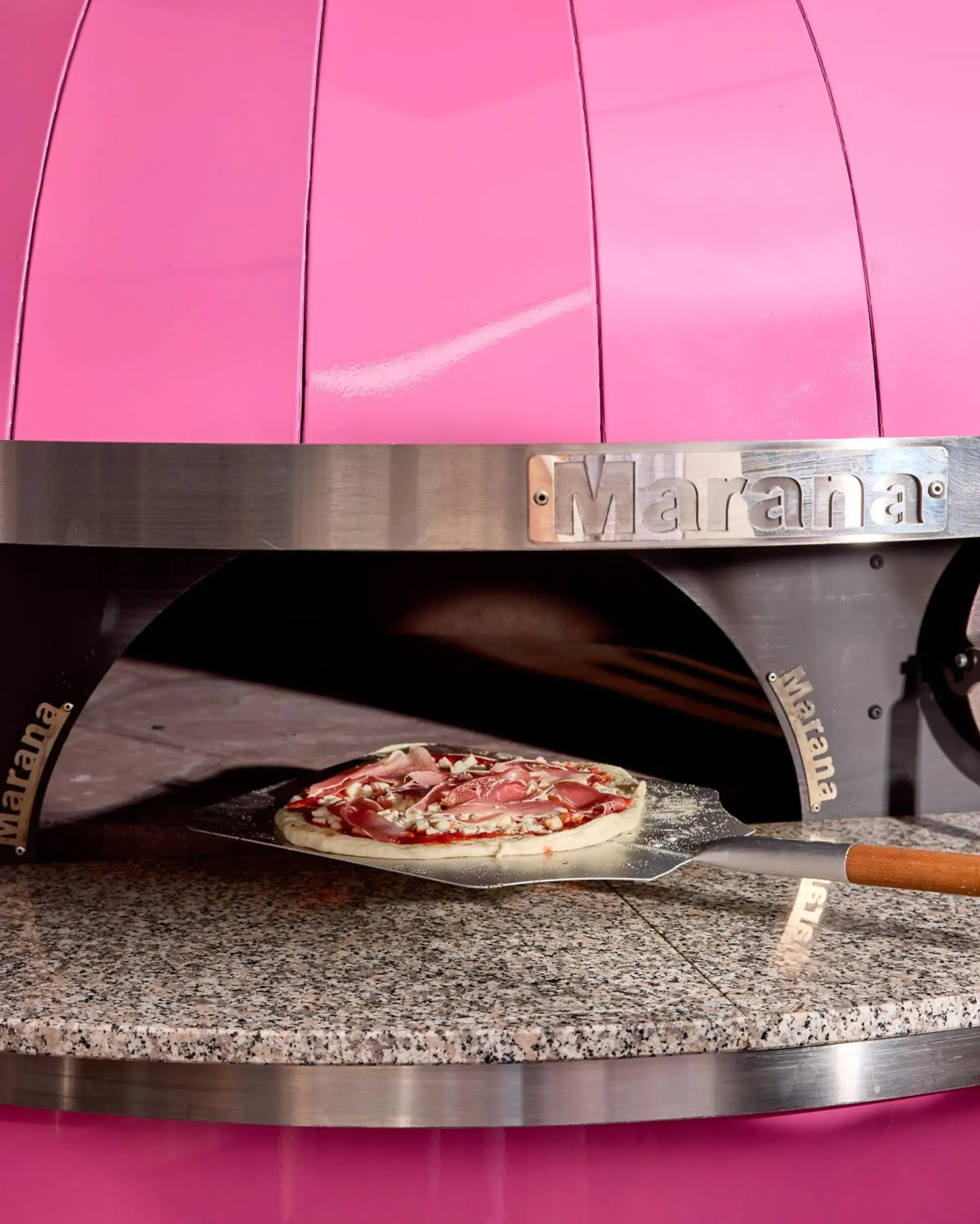 Food in The Lucky Hotel Food in The Lucky Hotel