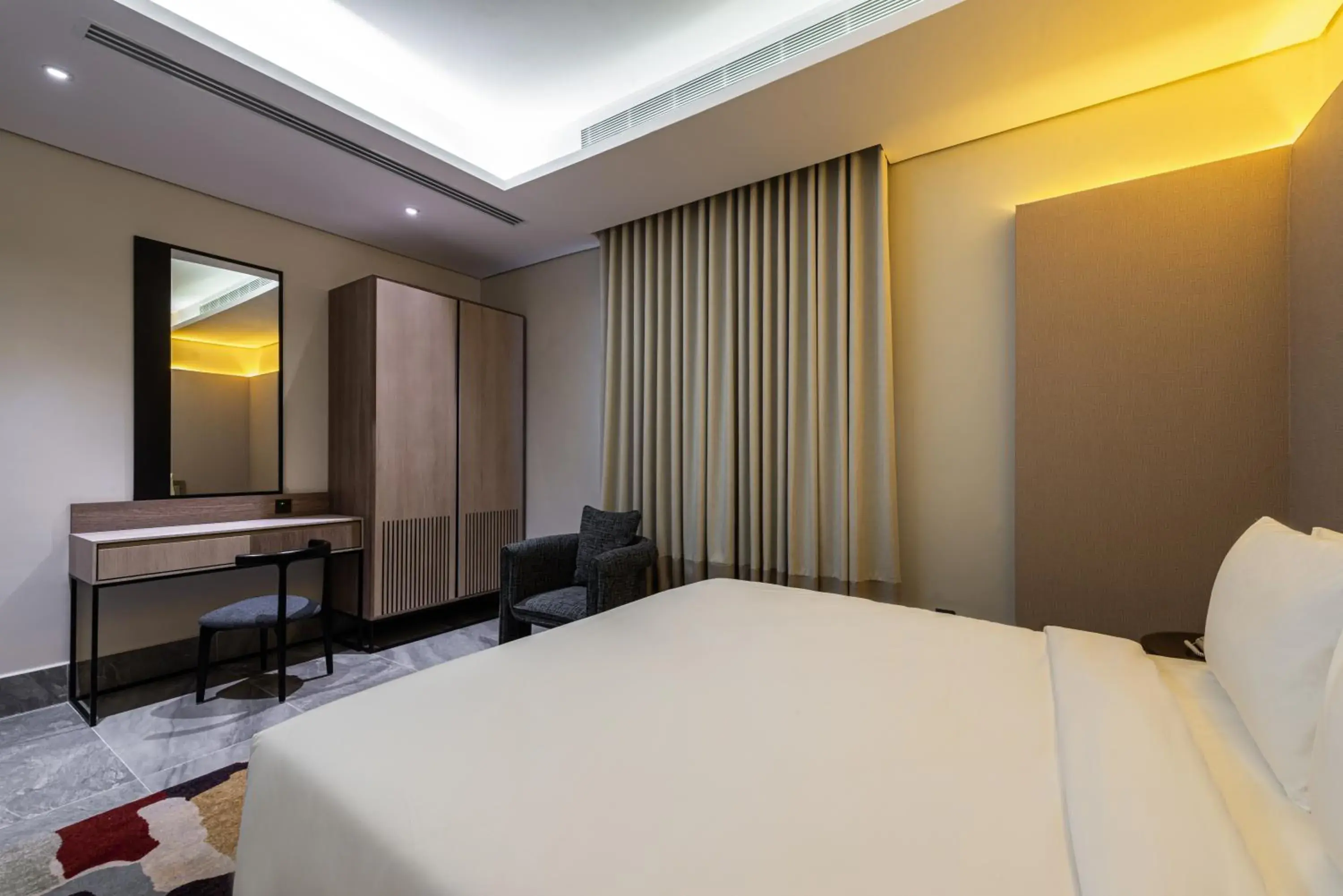 Standard Double or Twin Room in Ewaa Express Hotel - Abha Standard Double or Twin Room in Ewaa Express Hotel - Abha