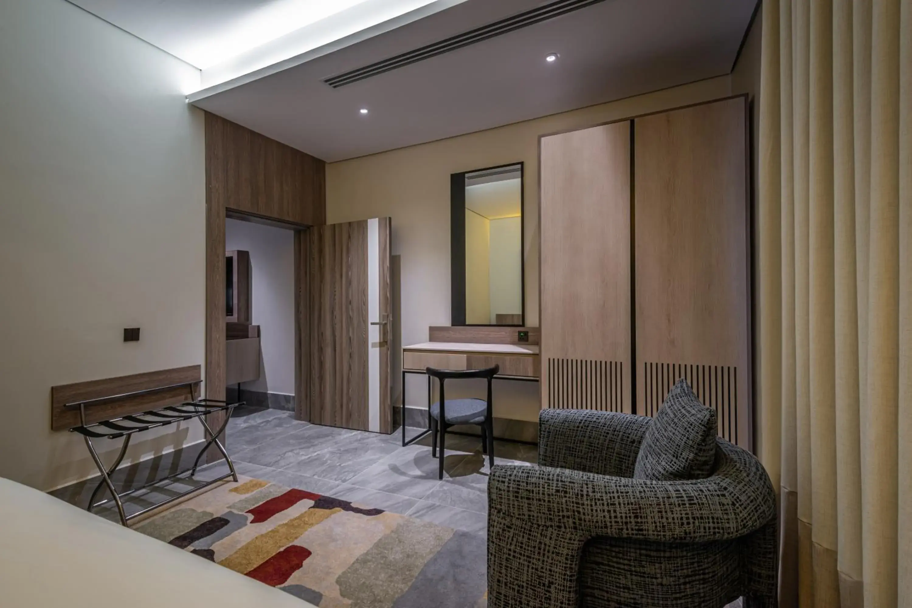 Junior Suite in Ewaa Express Hotel - Abha Junior Suite in Ewaa Express Hotel - Abha