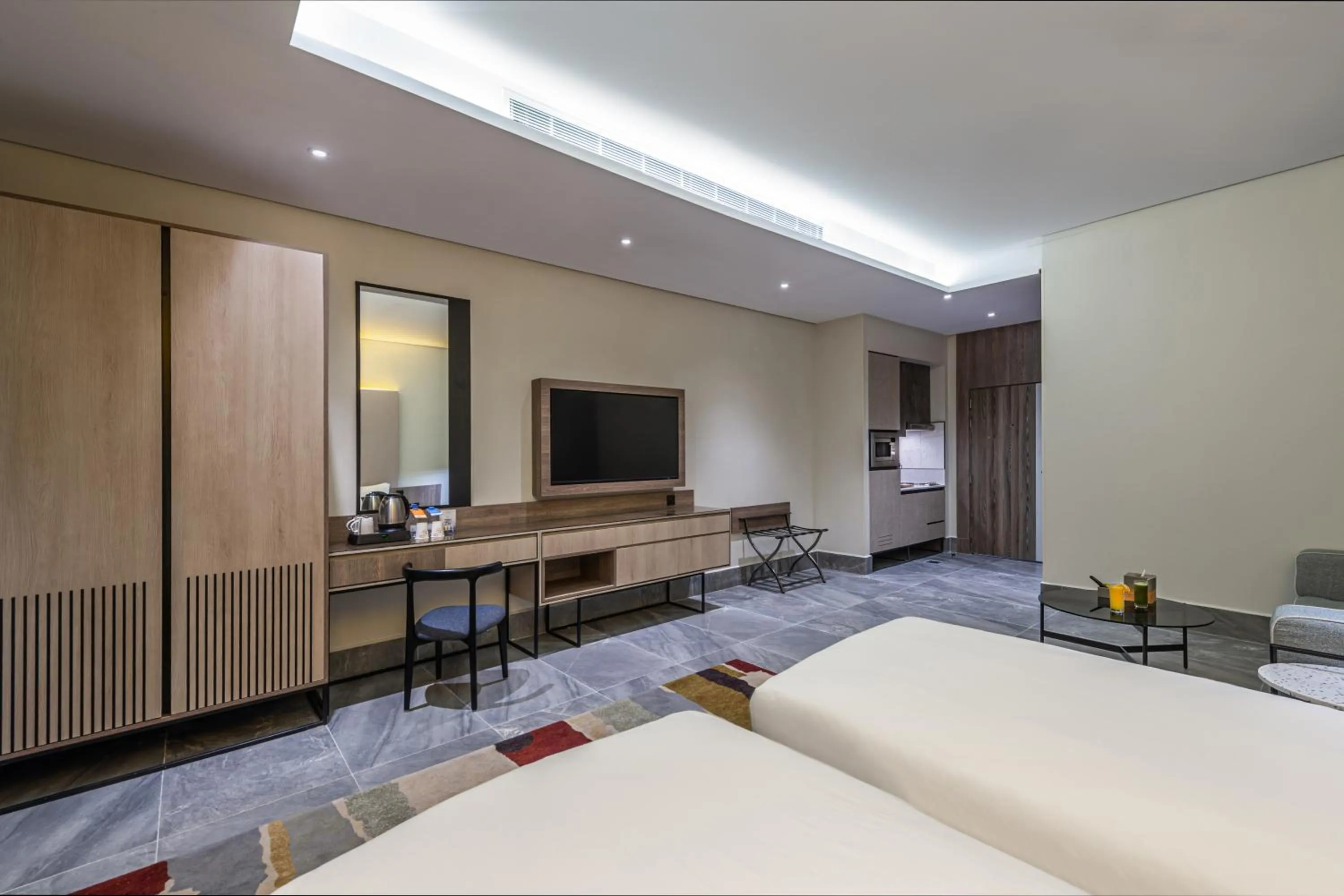 Superior Deluxe Double or Twin Room  in Ewaa Express Hotel - Abha