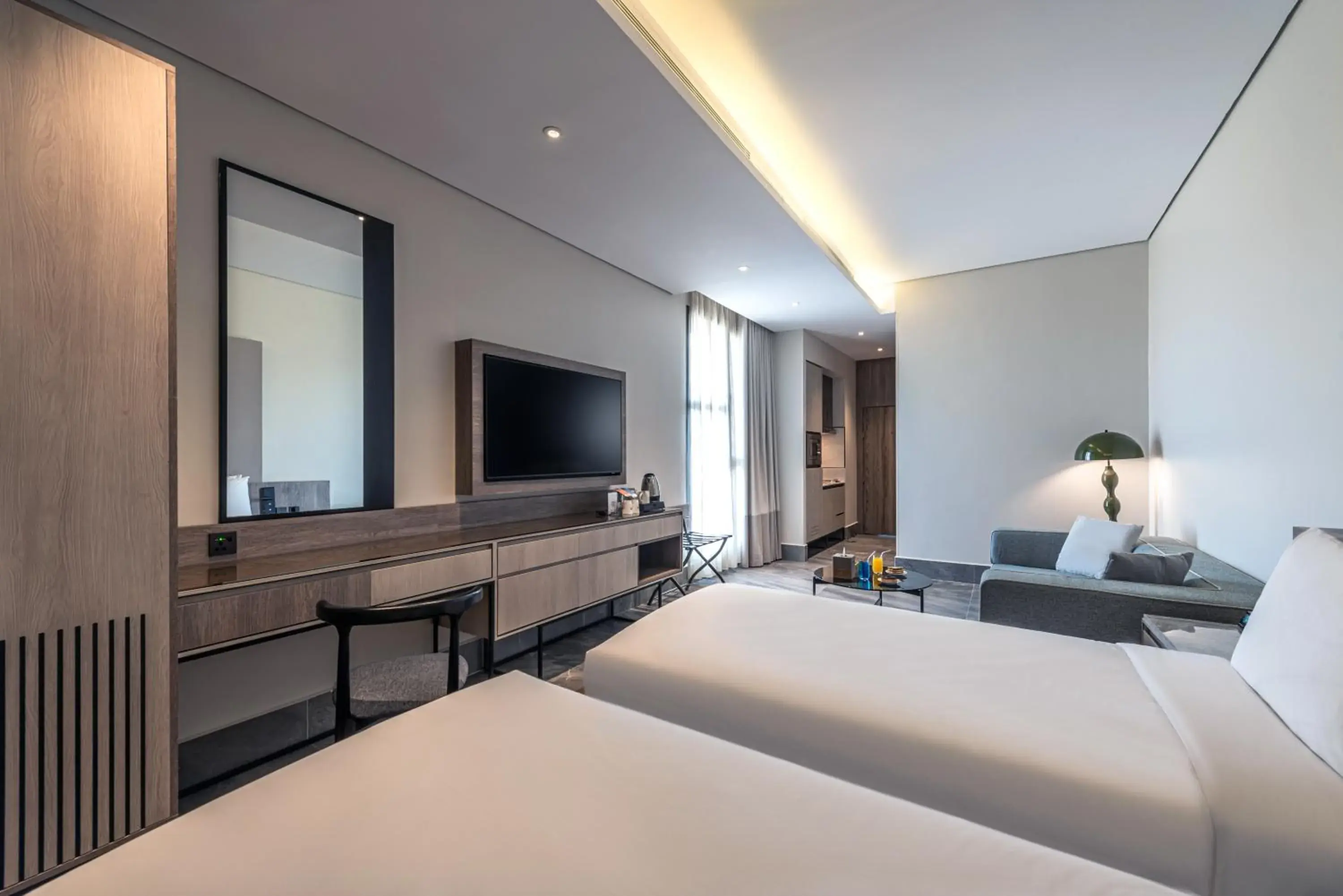 Family Double Room in Ewaa Express Hotel - Abha Family Double Room in Ewaa Express Hotel - Abha