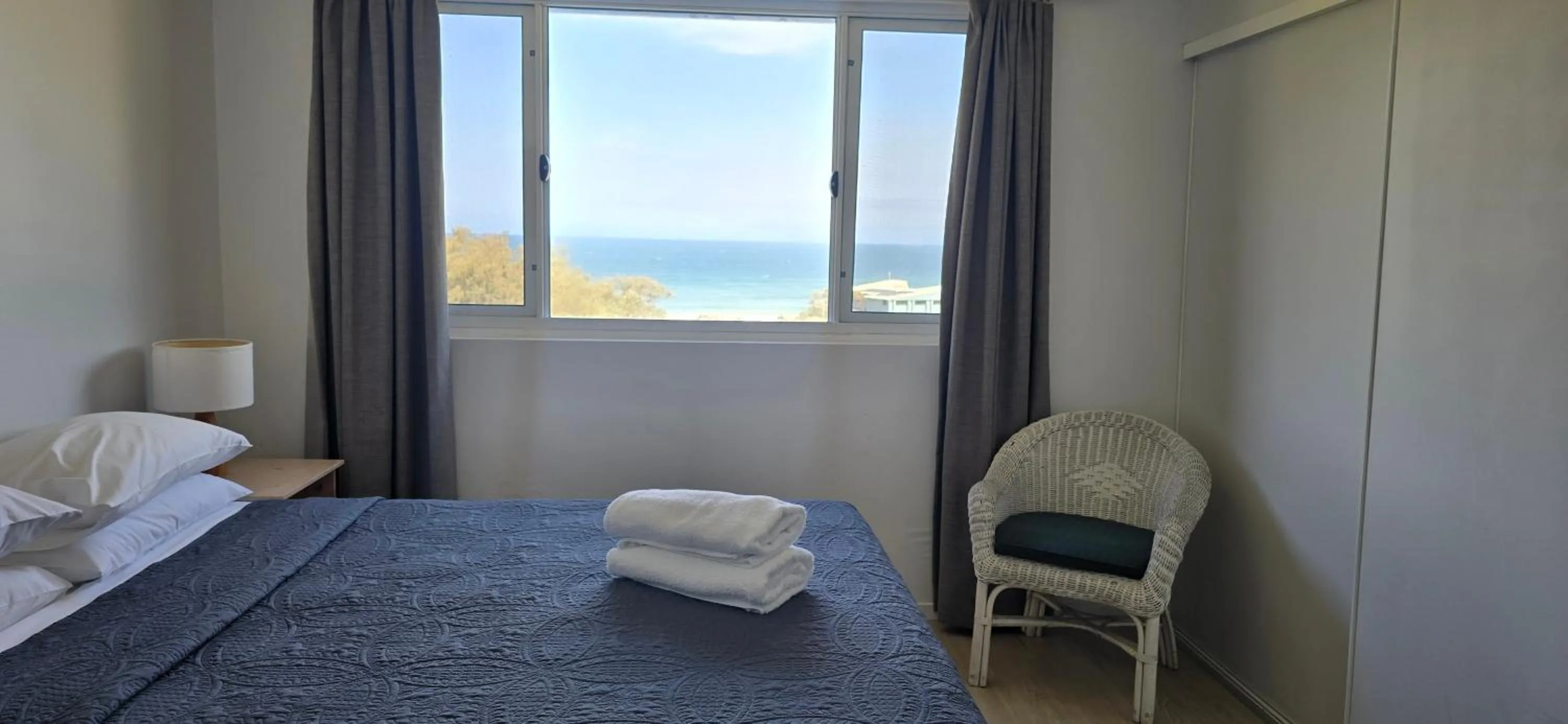 Bed in Samarinda Jewel by the Sea