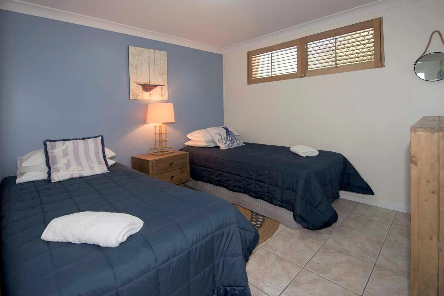 Bedroom, Bed in Samarinda Jewel by the Sea