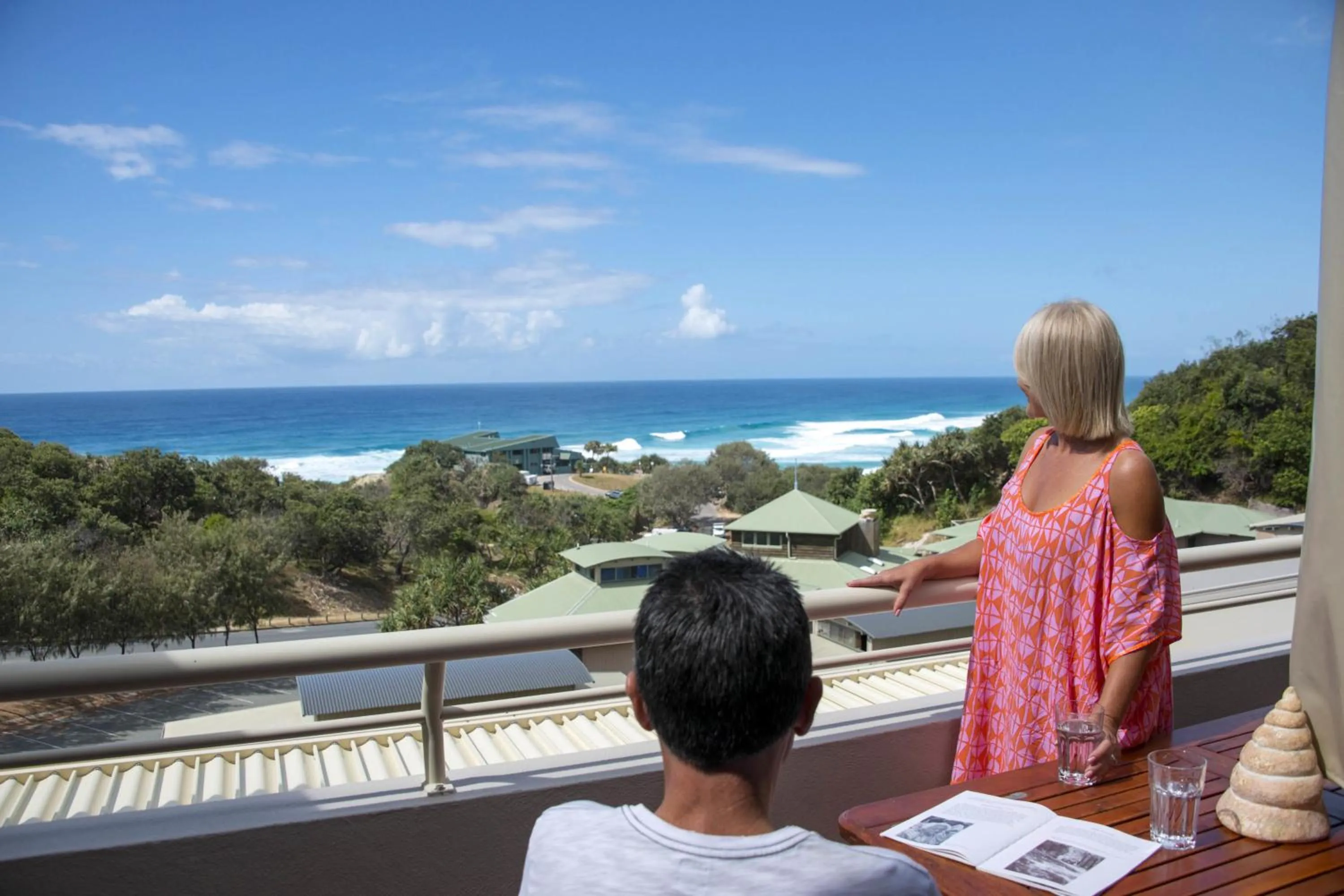 View (from property/room) in Samarinda Jewel by the Sea