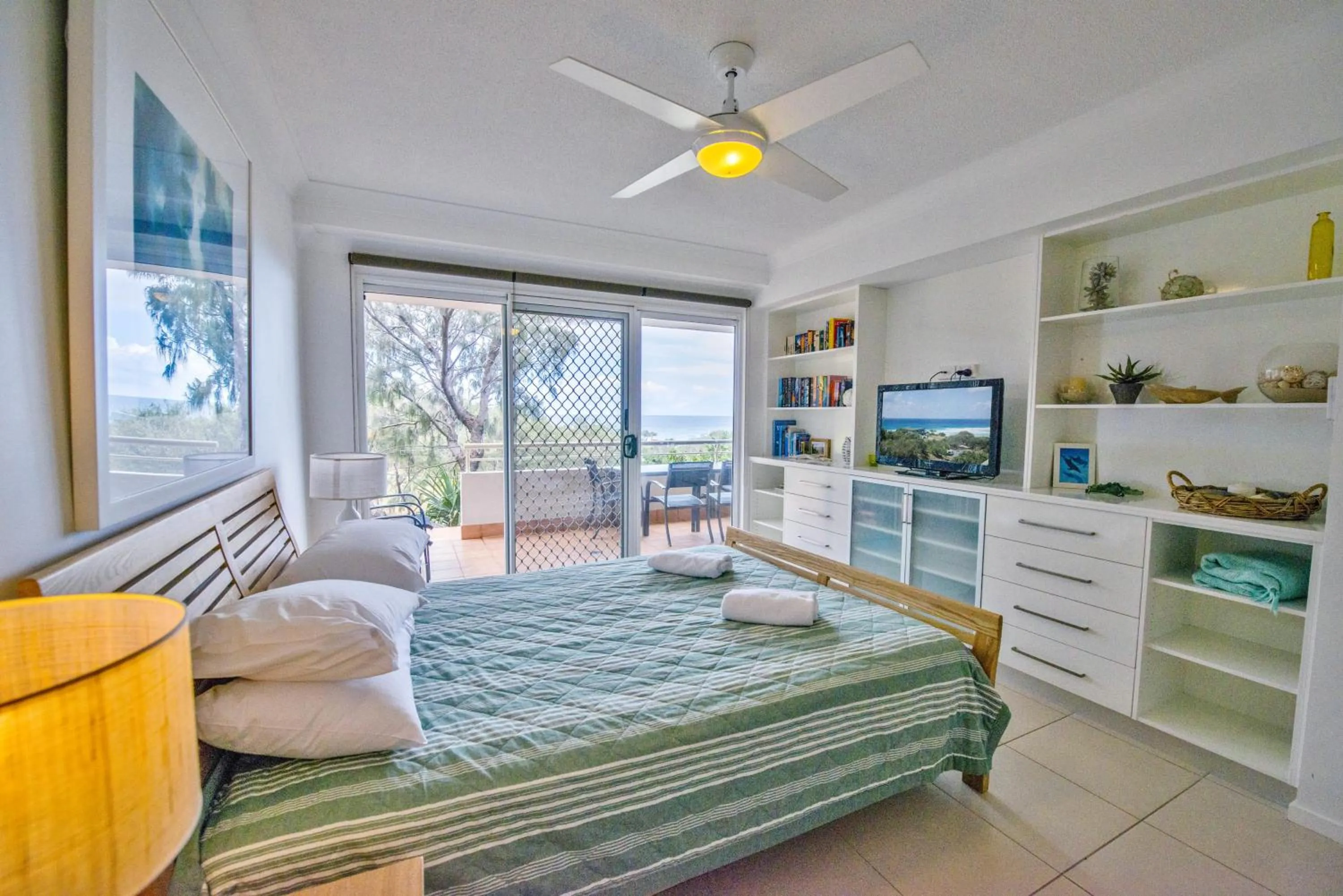 Bedroom in Samarinda Jewel by the Sea