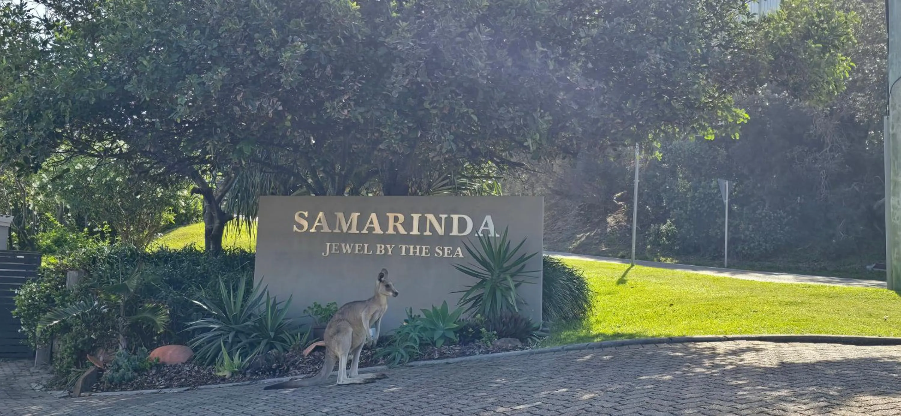 Samarinda Jewel by the Sea