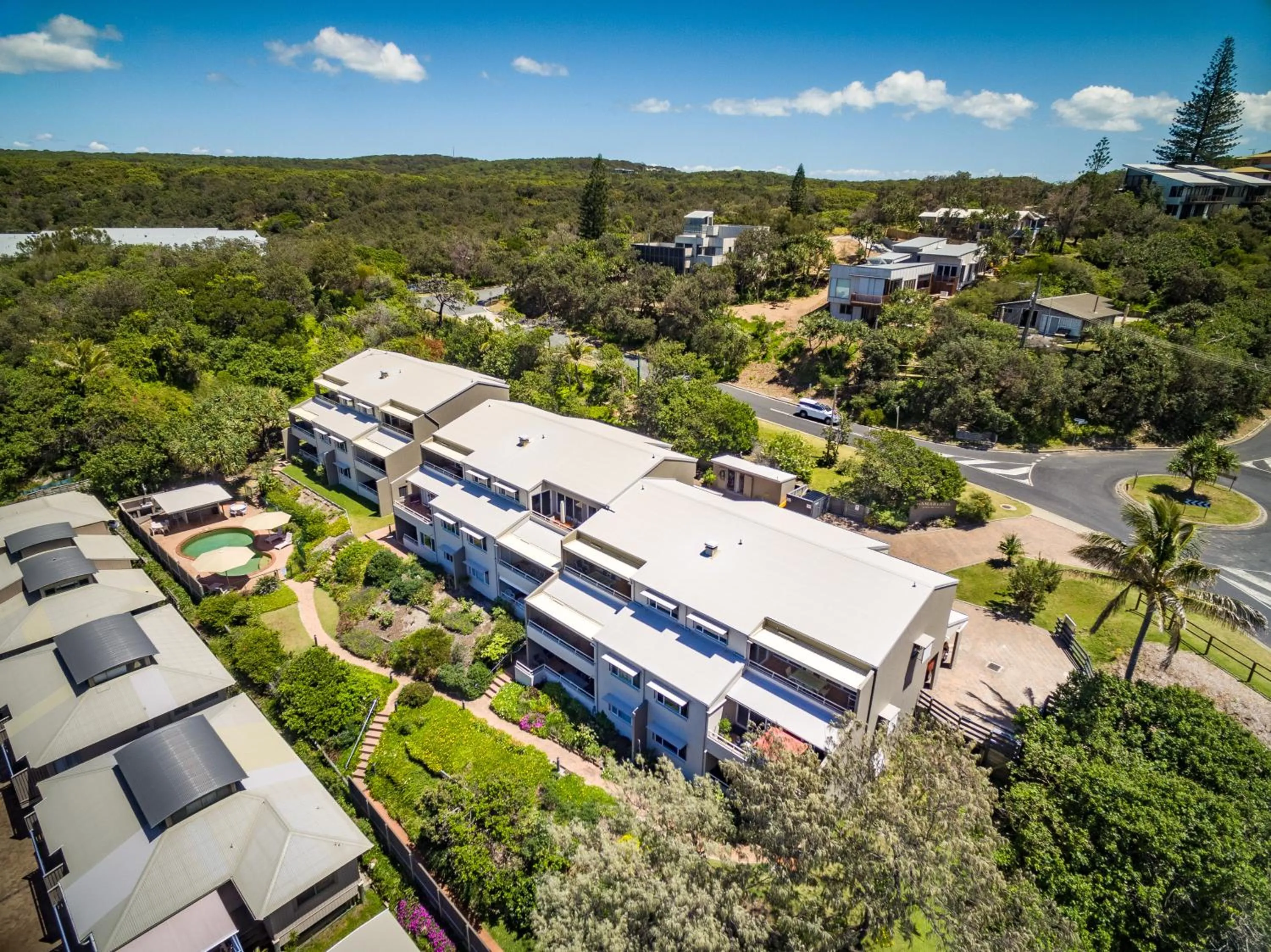 Property building in Samarinda Jewel by the Sea