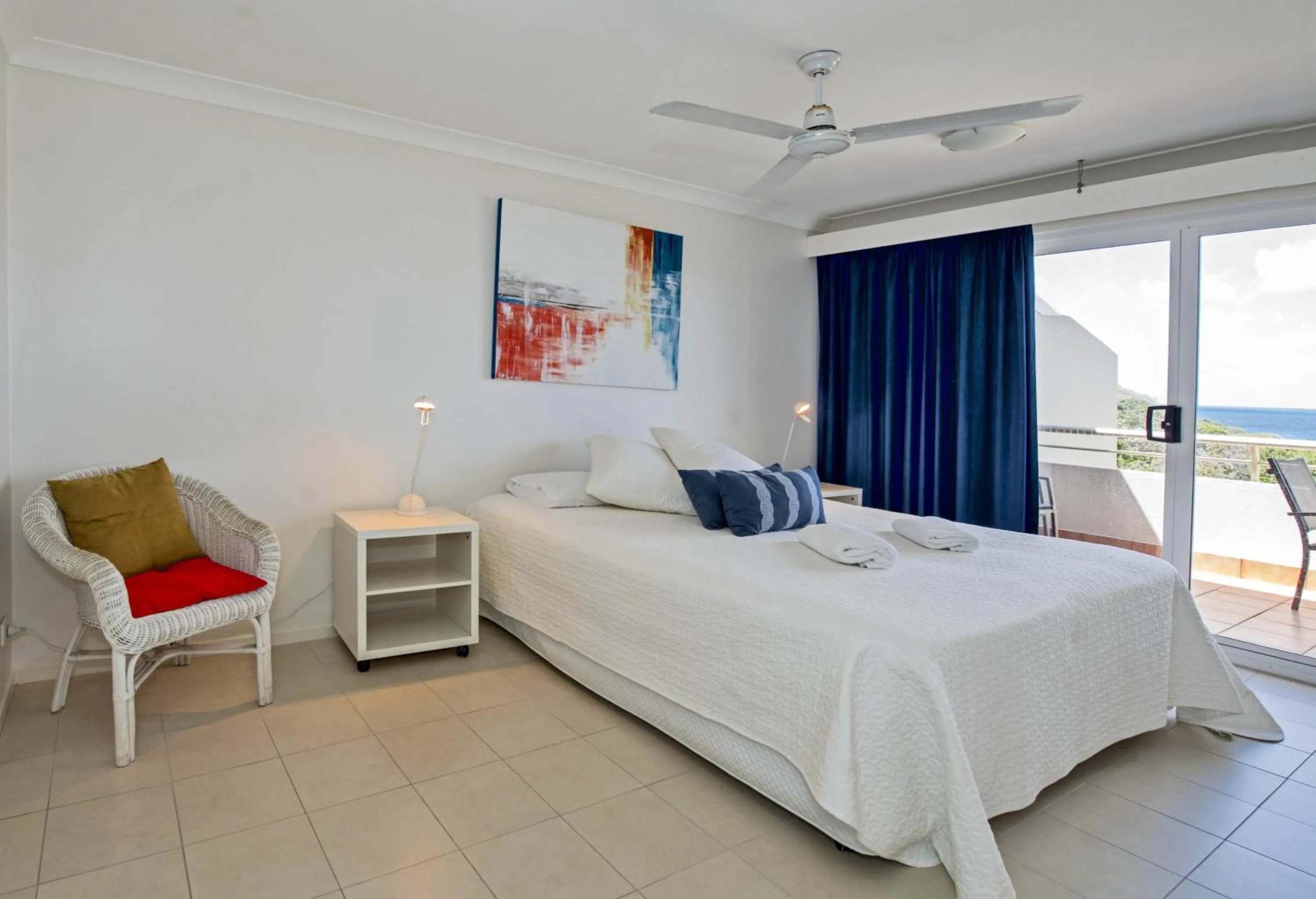 Bedroom, Bed in Samarinda Jewel by the Sea