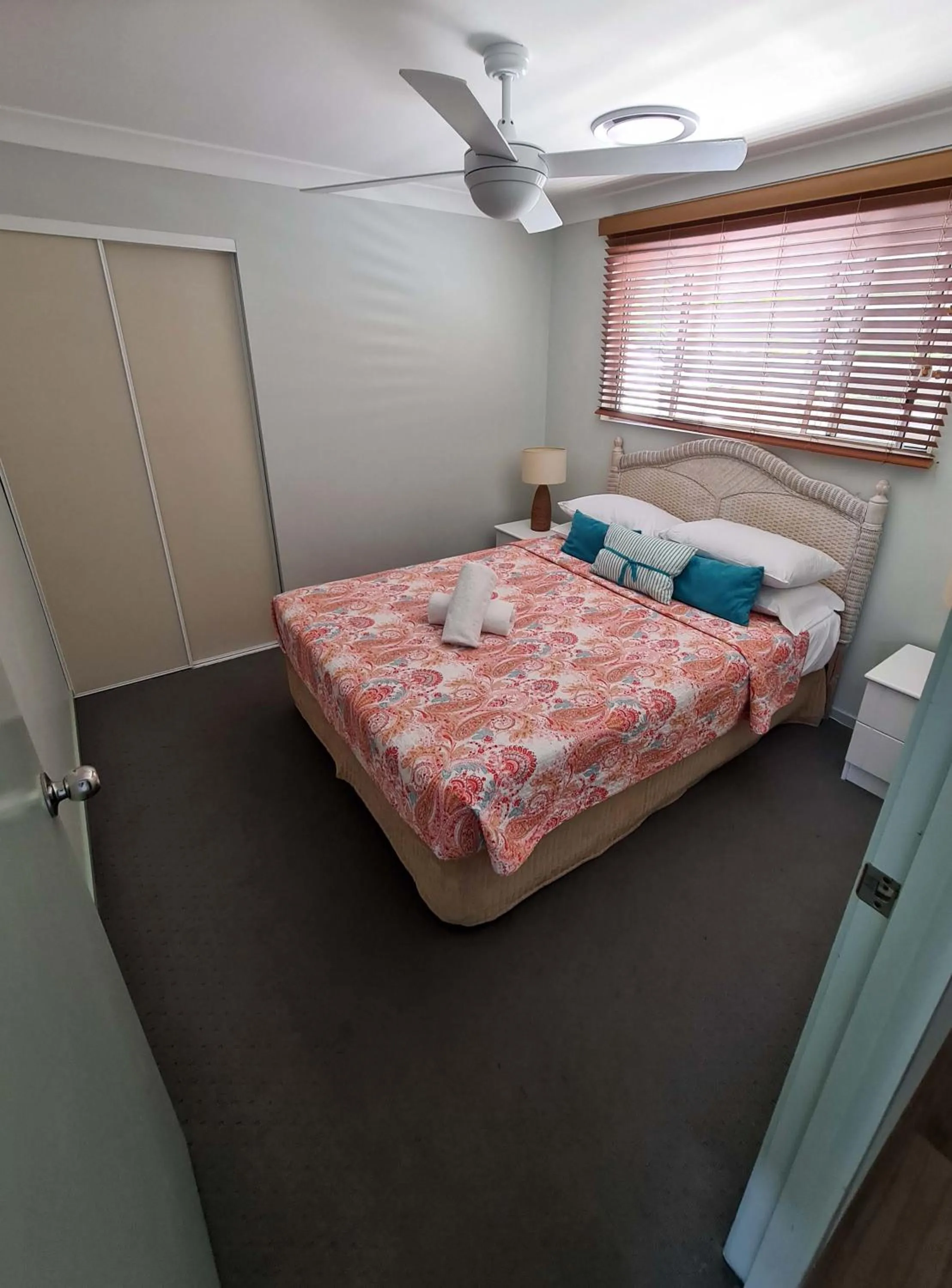 Bed in Samarinda Jewel by the Sea