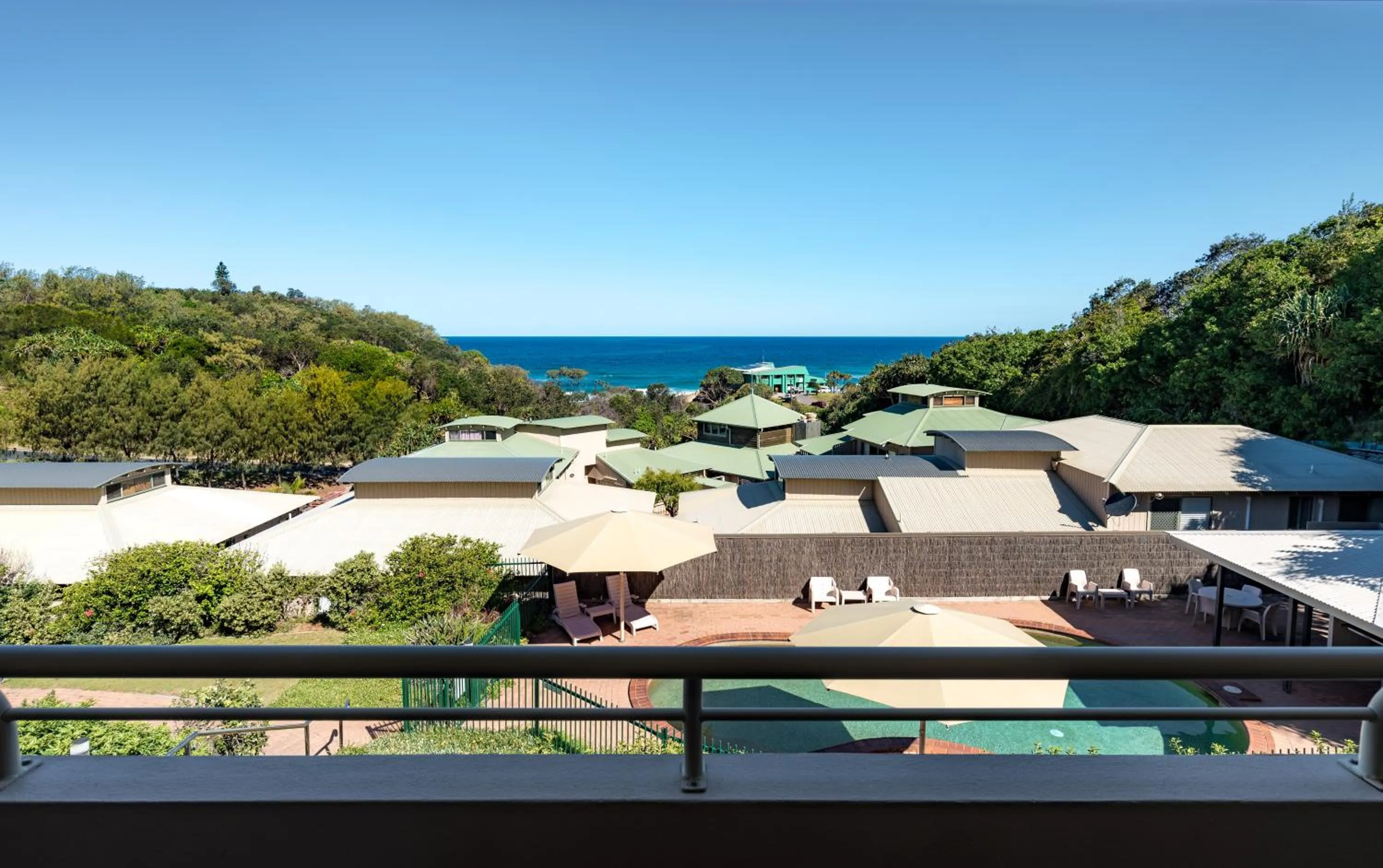 View (from property/room) in Samarinda Jewel by the Sea