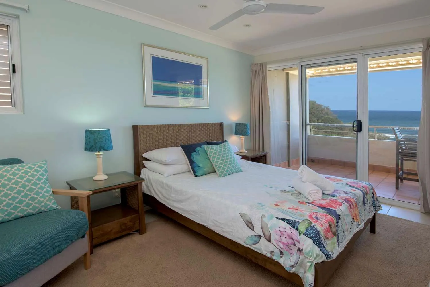 Bedroom, Bed in Samarinda Jewel by the Sea