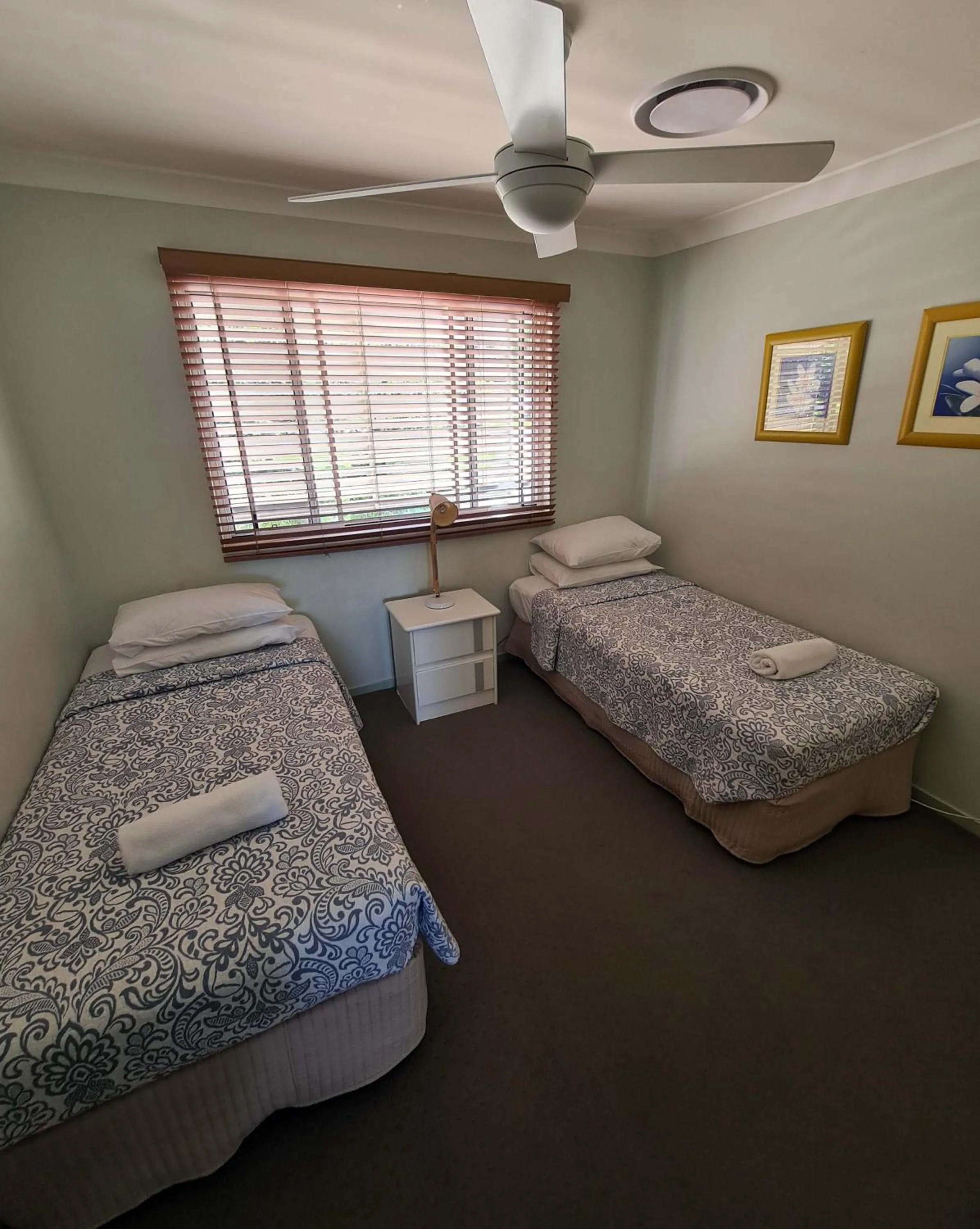 Bed in Samarinda Jewel by the Sea