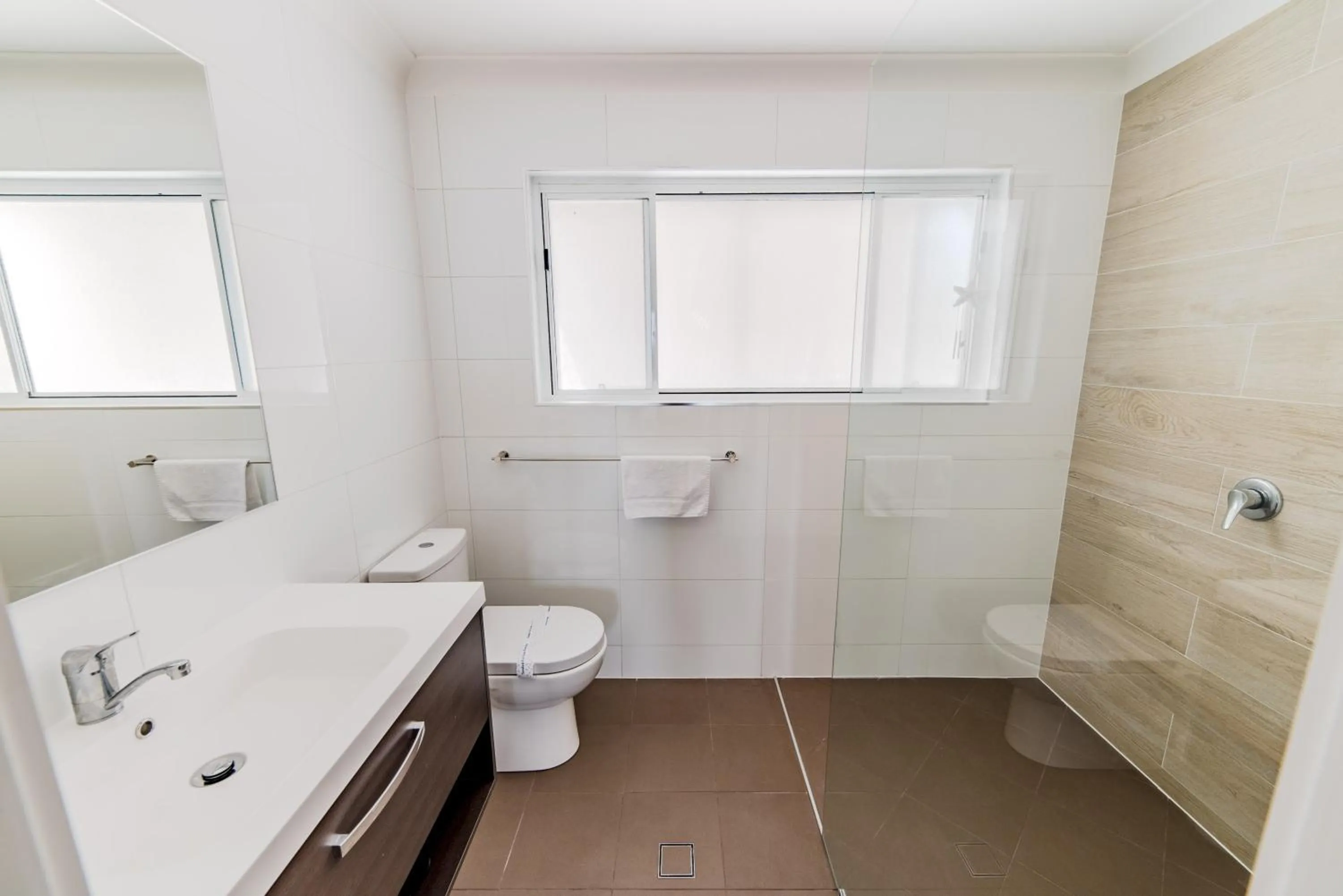 Bathroom in Samarinda Jewel by the Sea