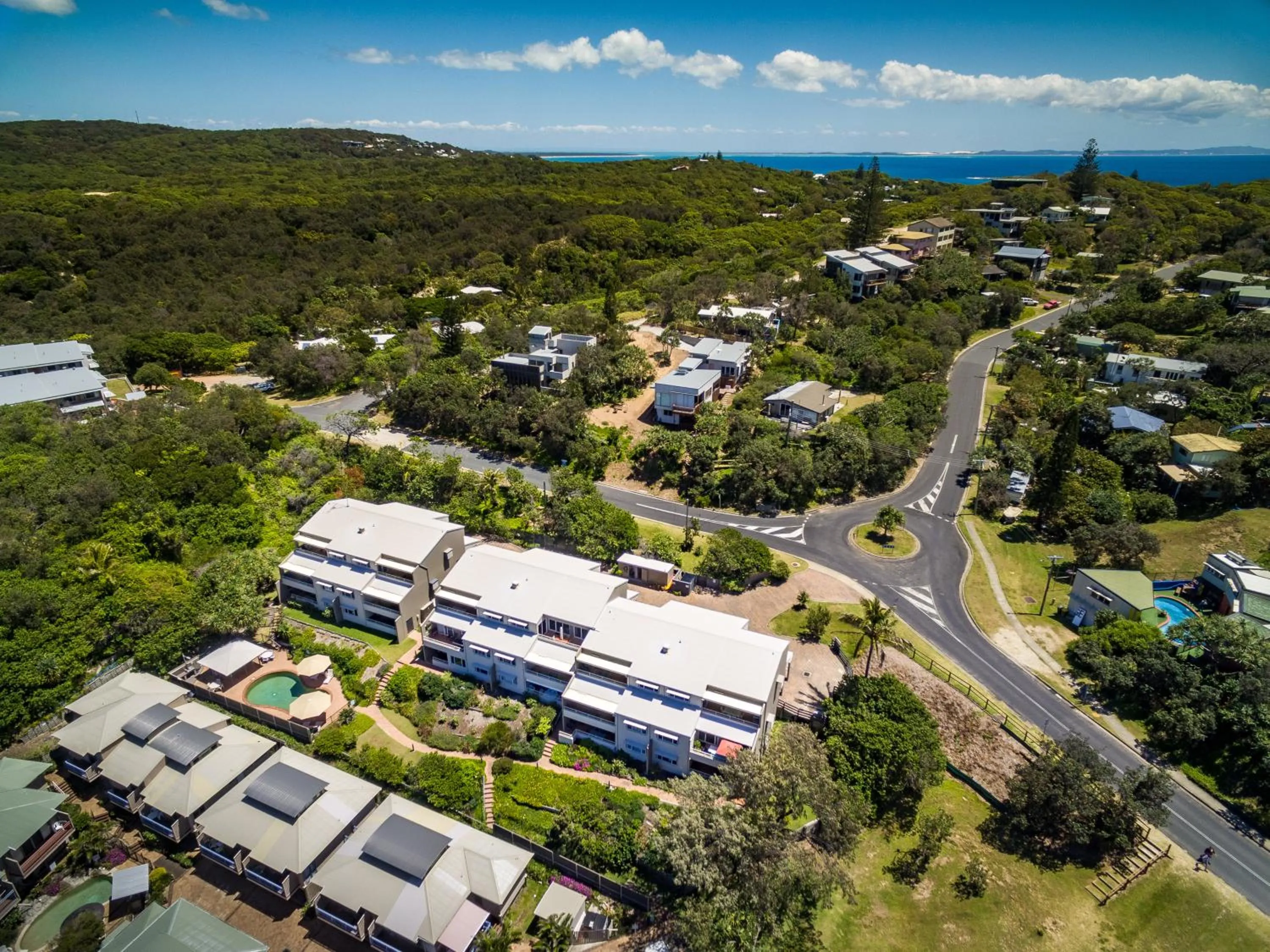 Property building in Samarinda Jewel by the Sea