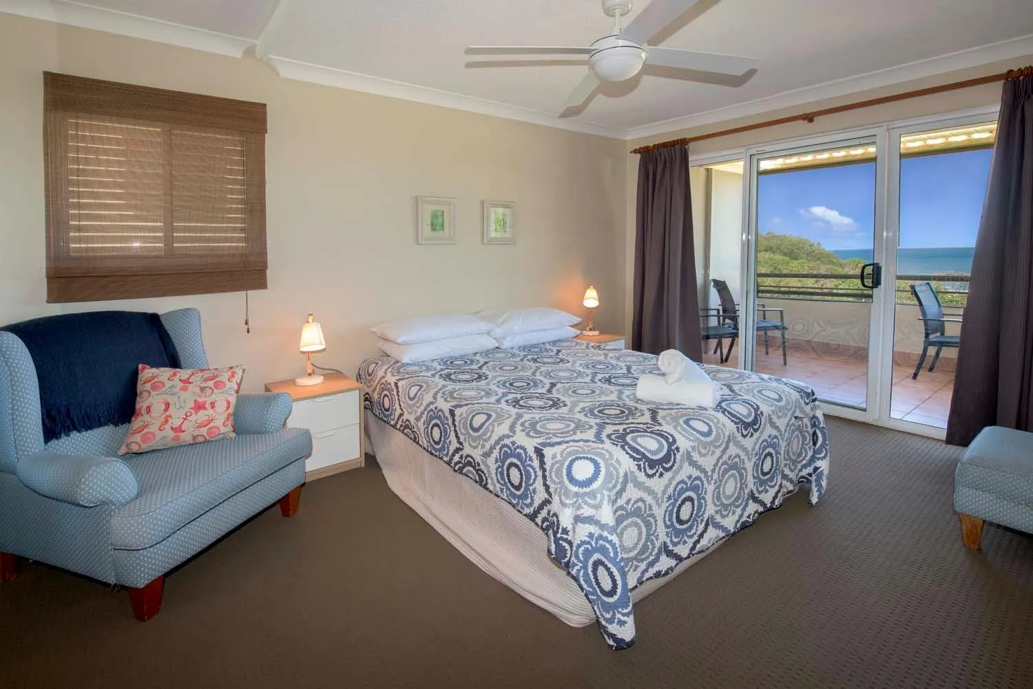 Bedroom, Bed in Samarinda Jewel by the Sea