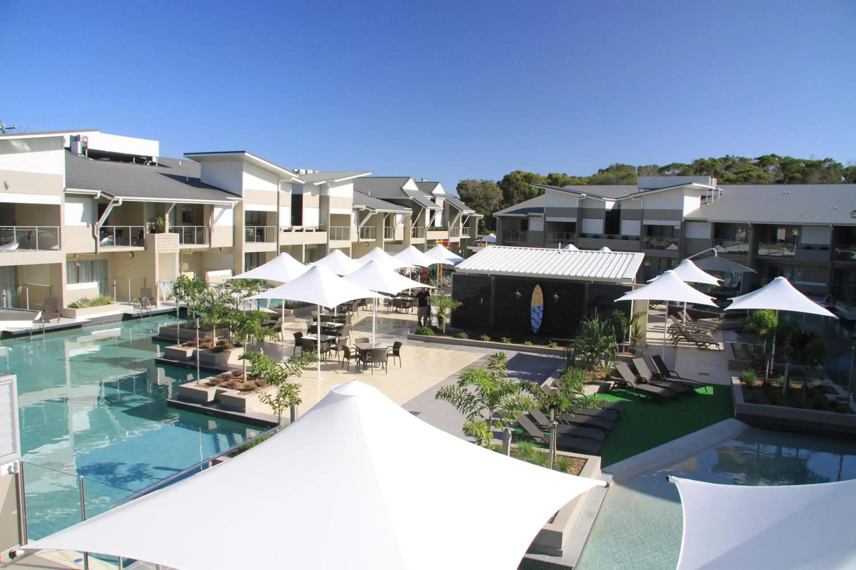 Property building in 1770 Lagoons Central Apartment Resort Official Property building in 1770 Lagoons Central Apartment Resort Official