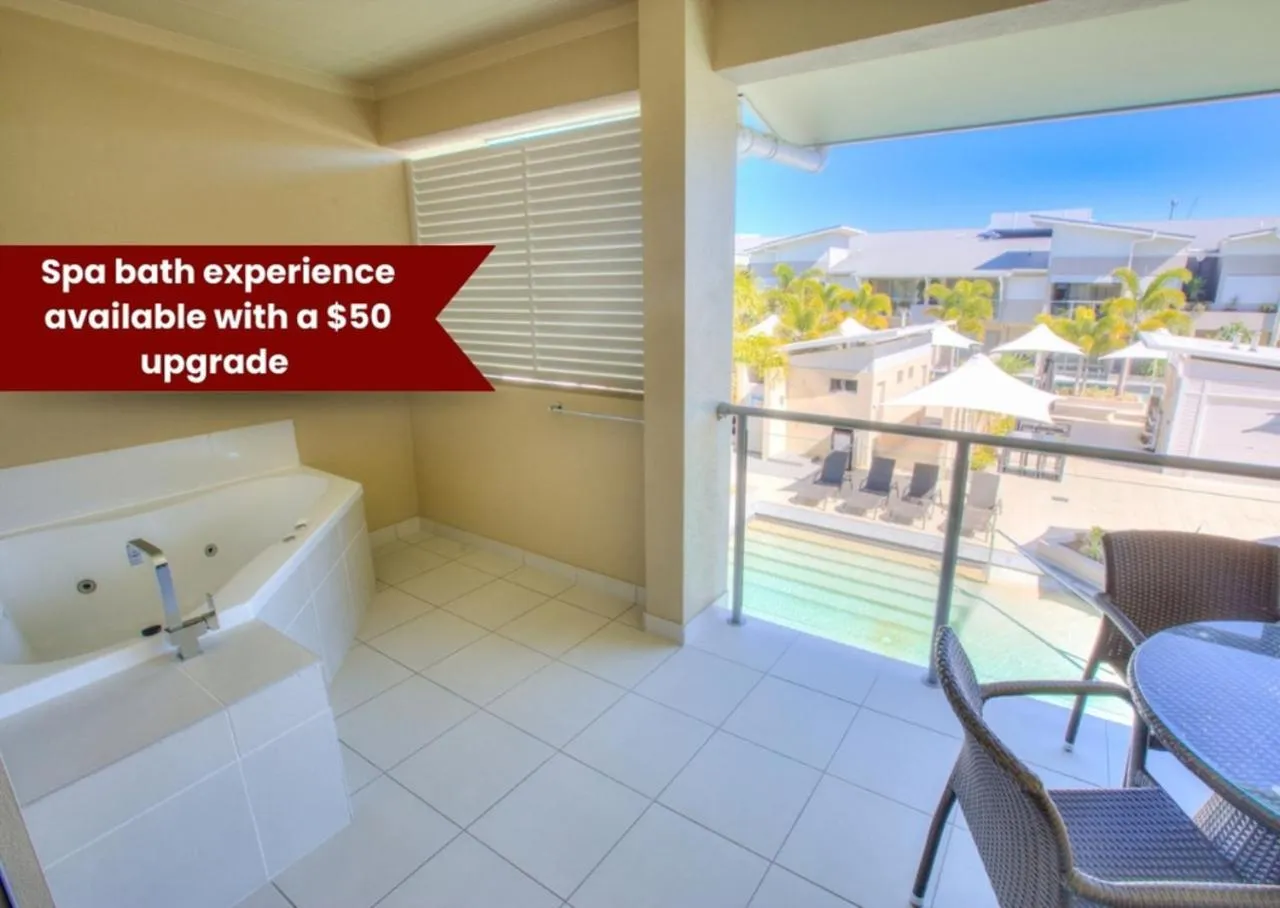 View (from property/room) in 1770 Lagoons Central Apartment Resort Official