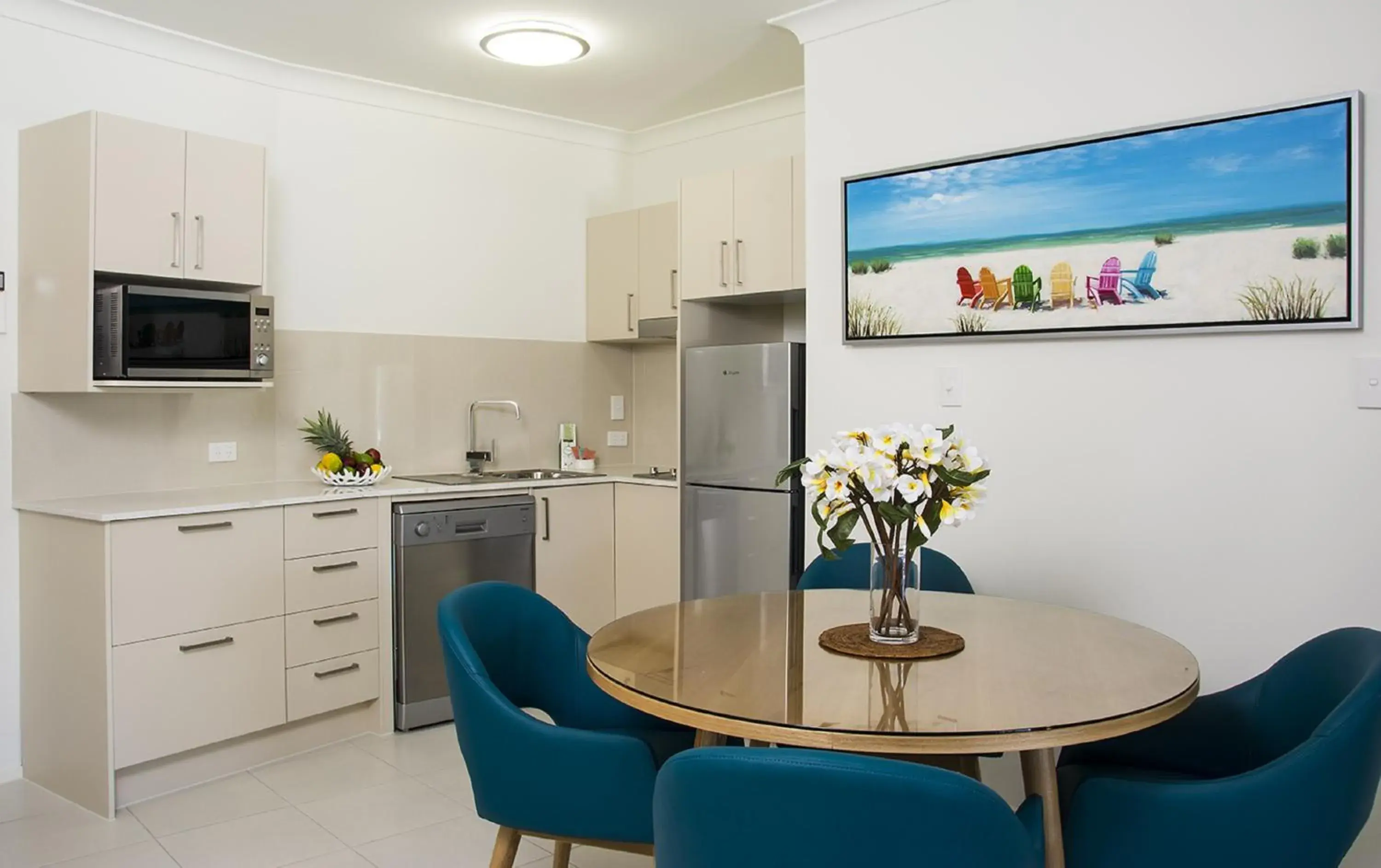 Two-Bedroom Apartment with Pool View in 1770 Lagoons Central Apartment Resort Official Two-Bedroom Apartment with Pool View in 1770 Lagoons Central Apartment Resort Official