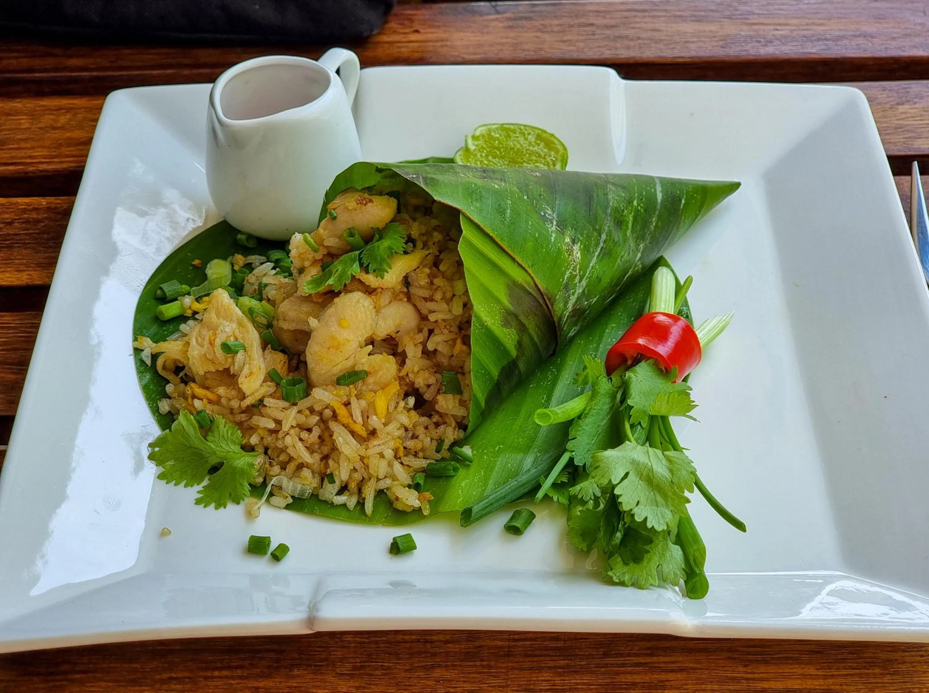 Restaurant/places to eat in Stellars Samed Resort