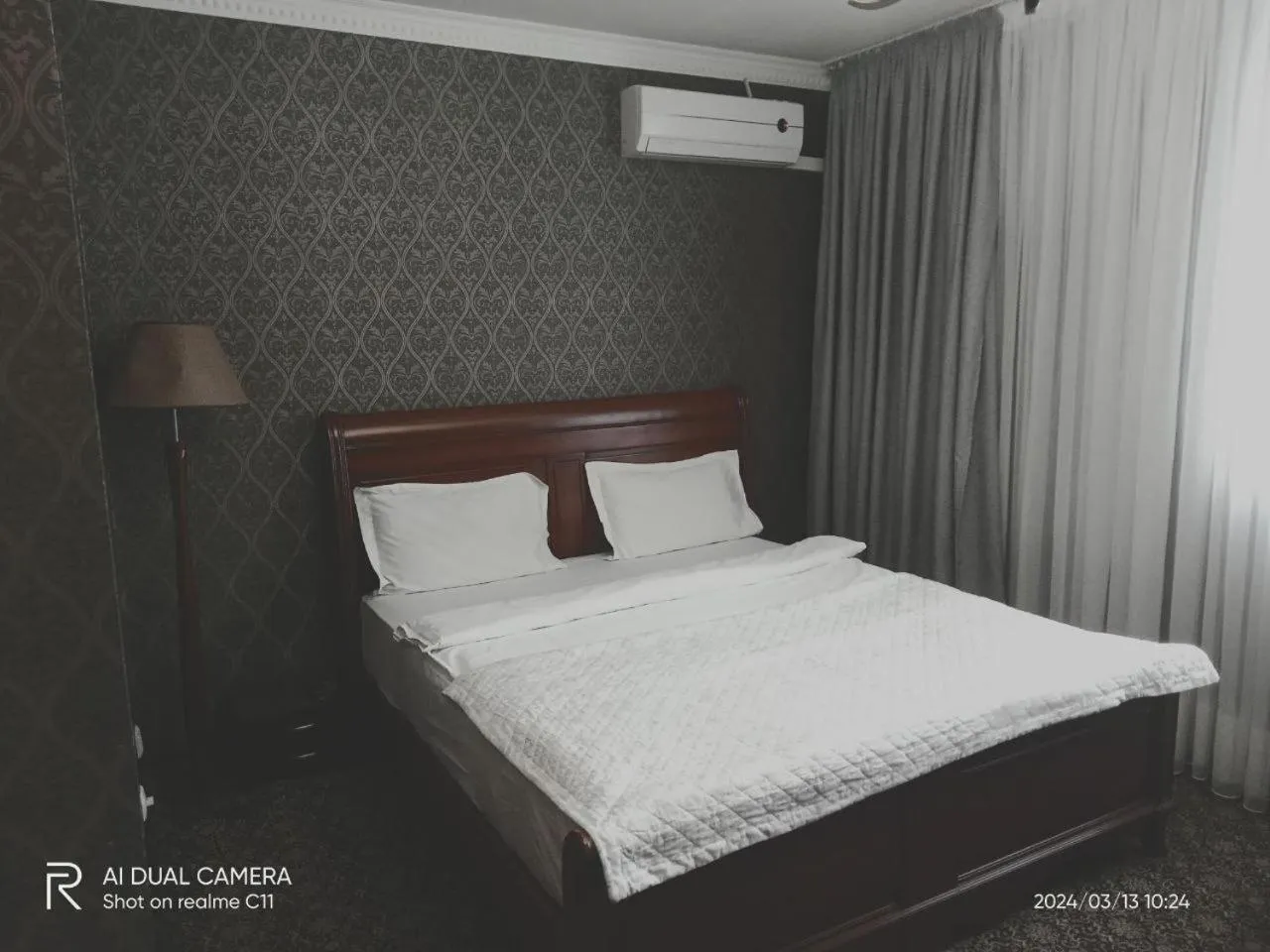 Deluxe Room in Sultan