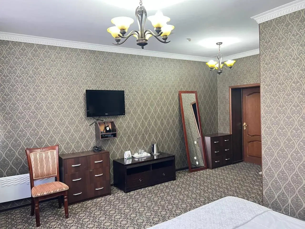Double Room in Sultan Double Room in Sultan