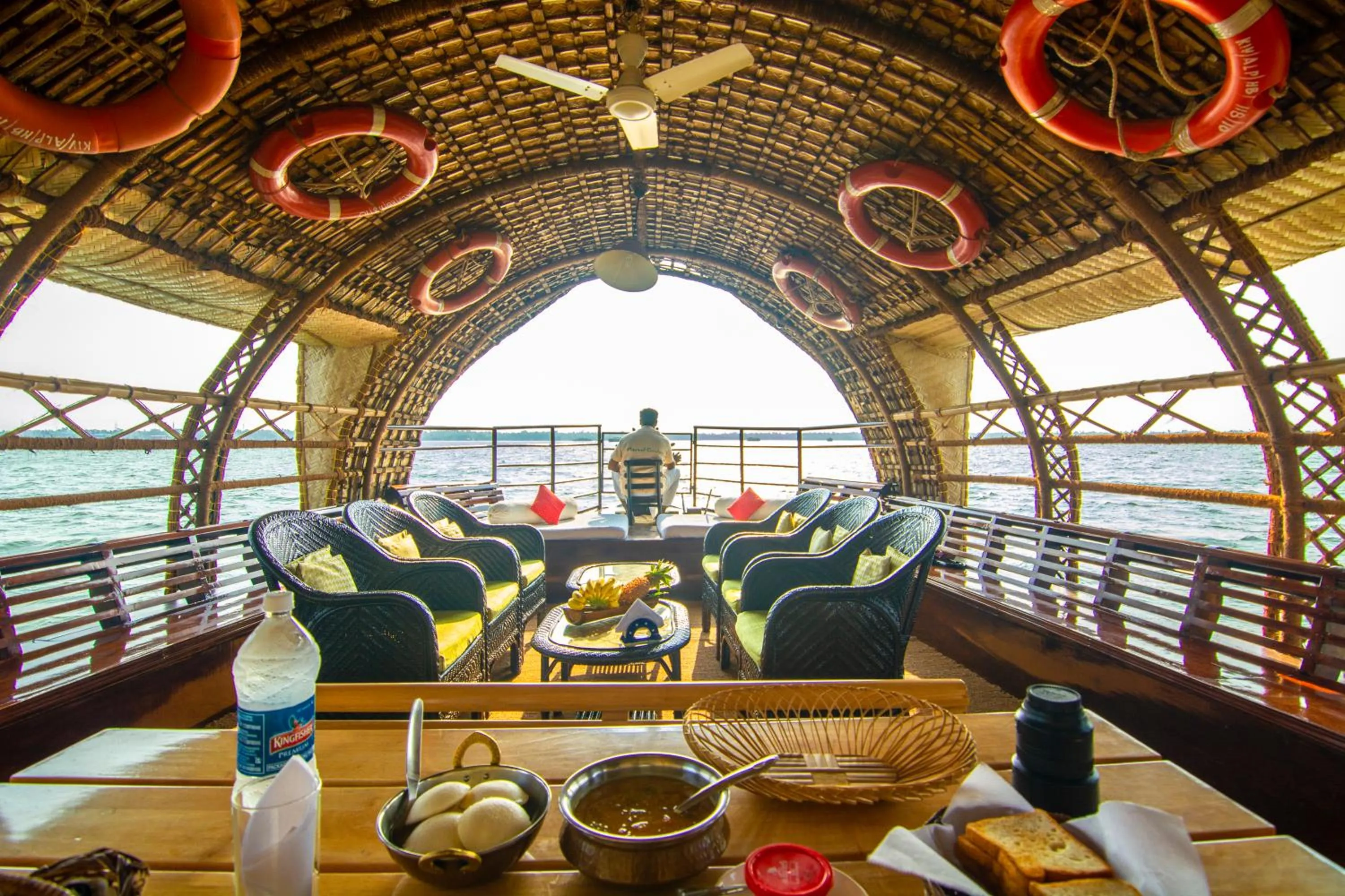 Drinks in Marvel Cruise