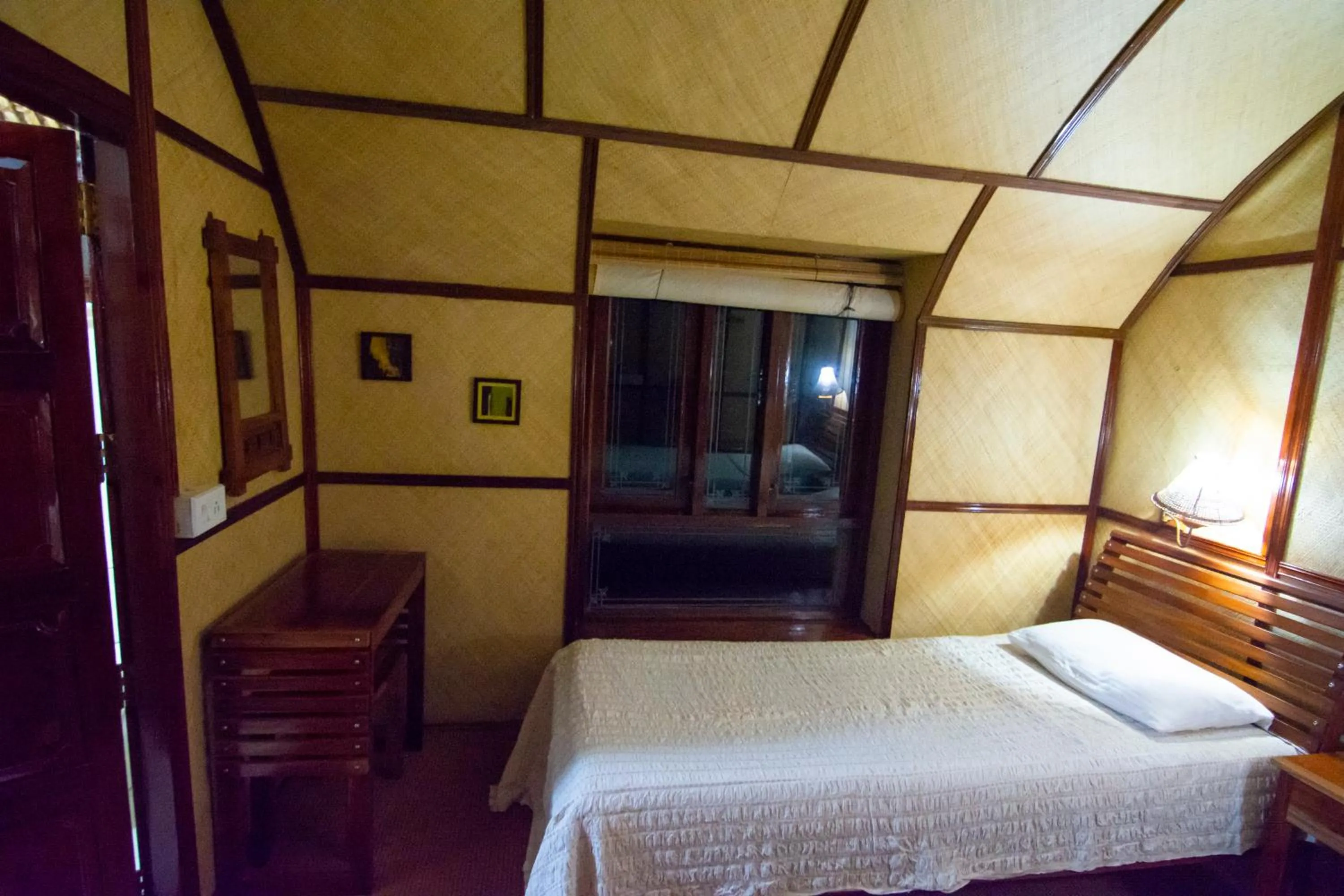 Bedroom, Bed in Marvel Cruise