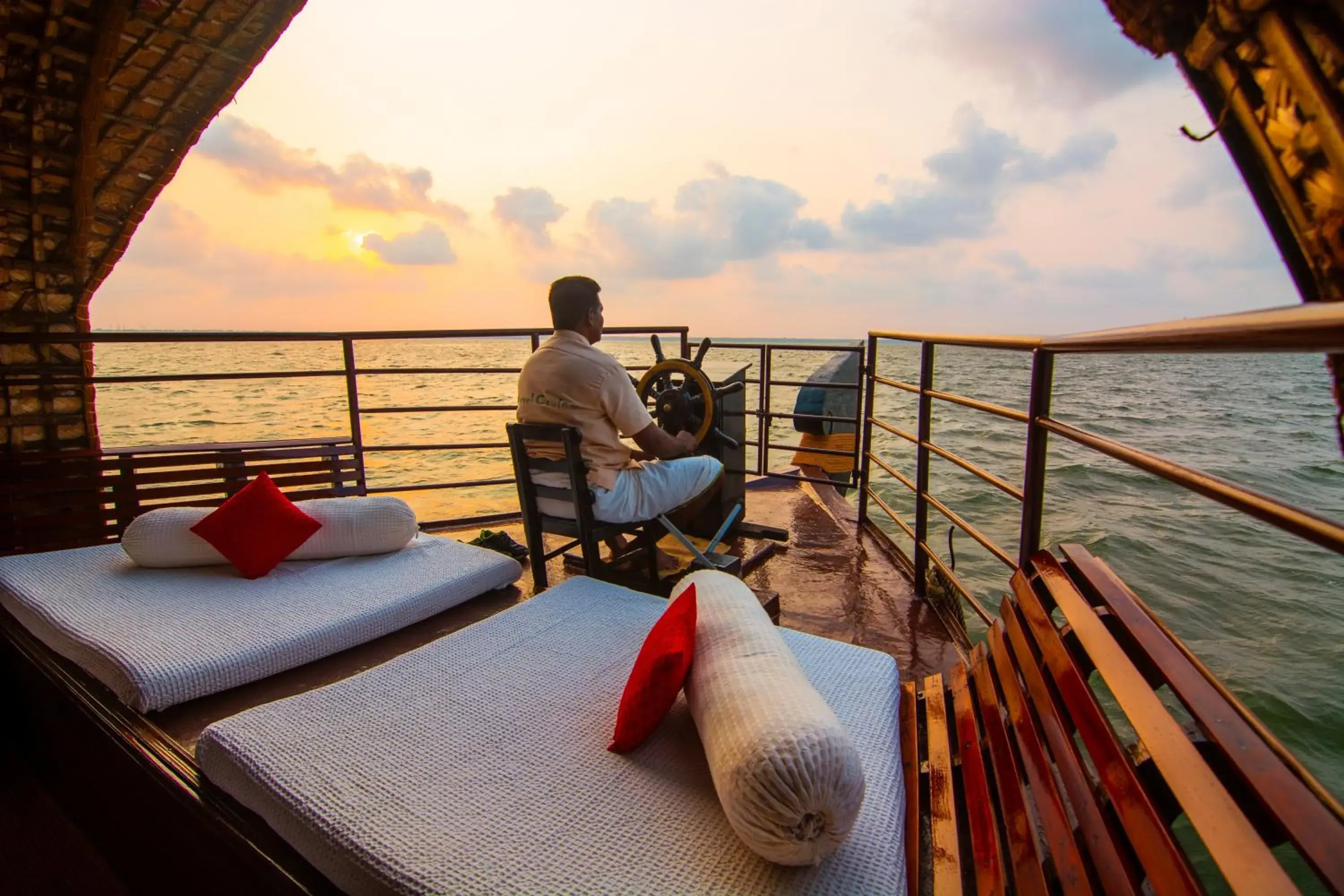 Two Bedroom Houseboat in Marvel Cruise Two Bedroom Houseboat in Marvel Cruise