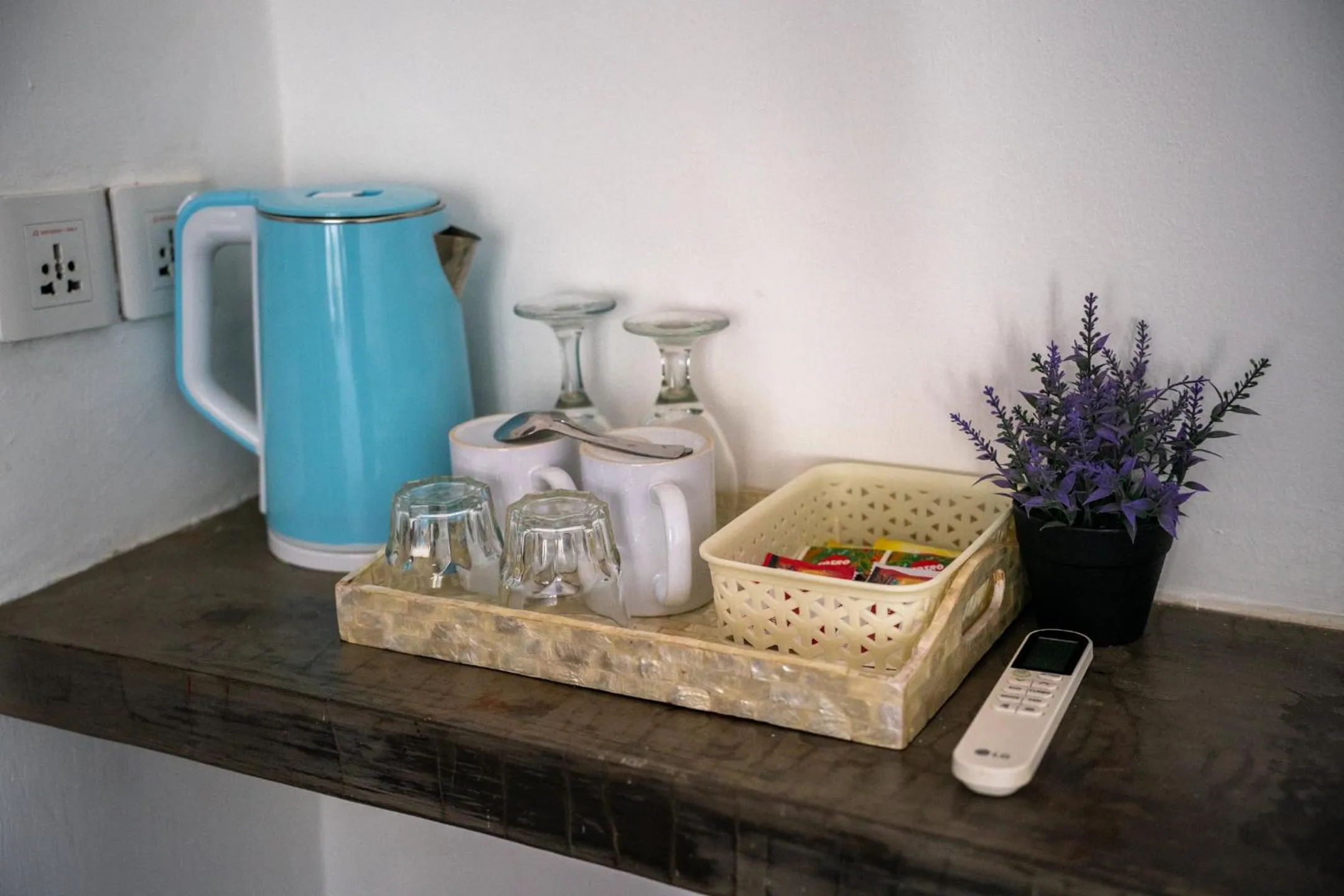 Coffee/tea facilities in Gili Ocean Club - ADULTS ONLY