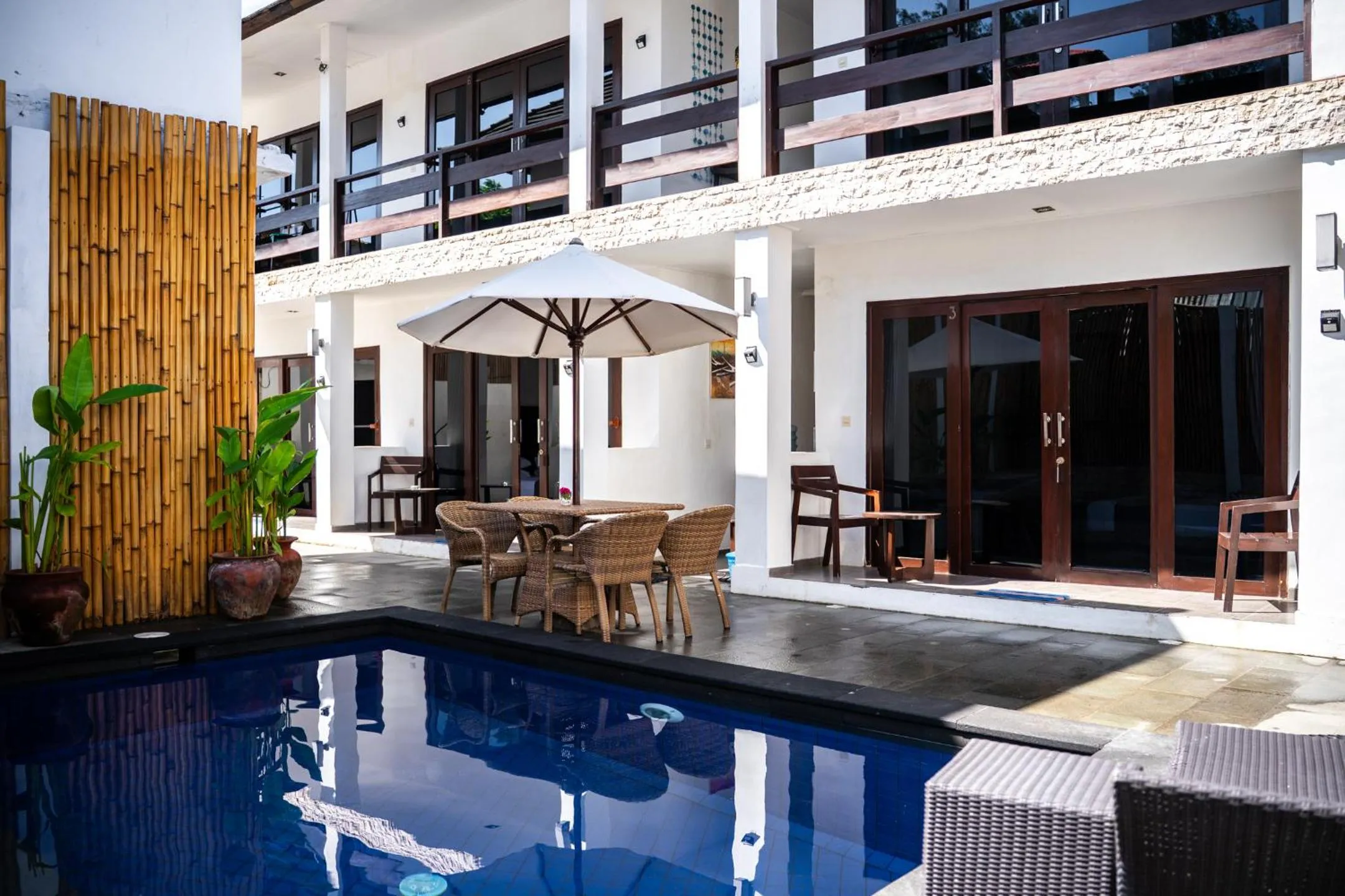 Property building in Gili Ocean Club - ADULTS ONLY