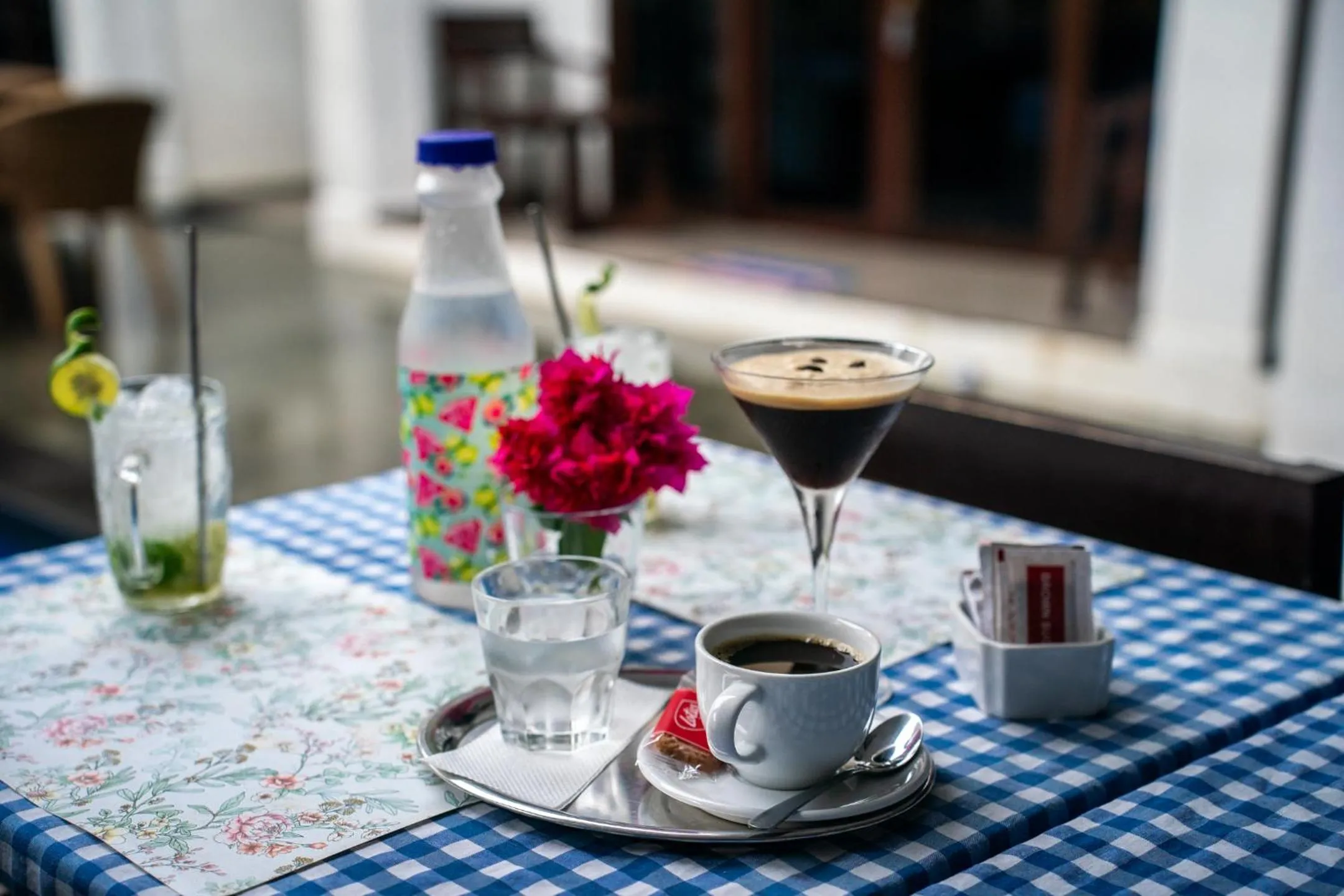 Coffee/tea facilities in Gili Ocean Club - ADULTS ONLY