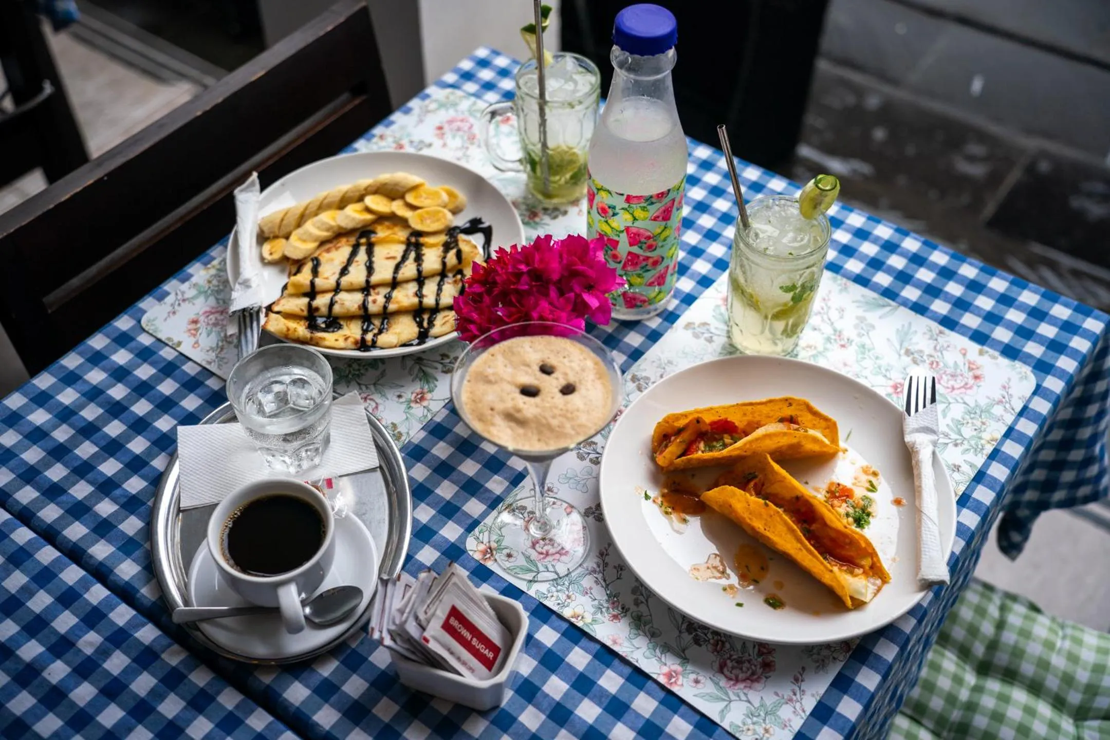 Food and drinks in Gili Ocean Club - ADULTS ONLY