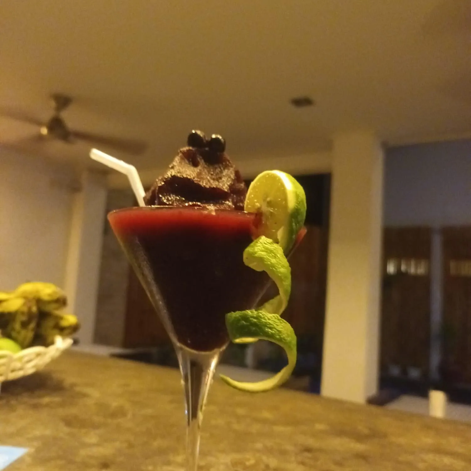 Food and drinks in Gili Ocean Club - ADULTS ONLY