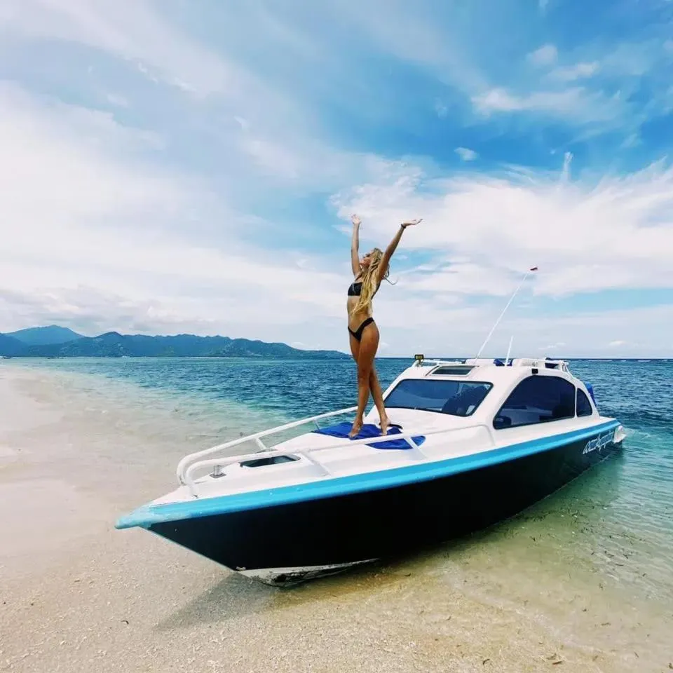 Day in Gili Ocean Club - ADULTS ONLY