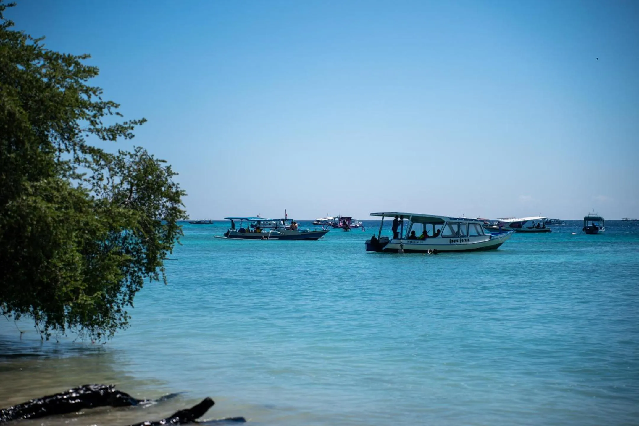 Off site in Gili Ocean Club - ADULTS ONLY